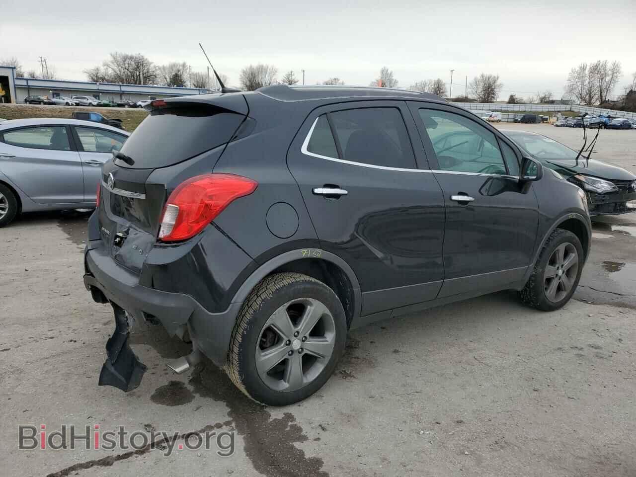 2013 BUICK ENCORE - VIN: KL4CJGSB5DB203522 - Фото 3