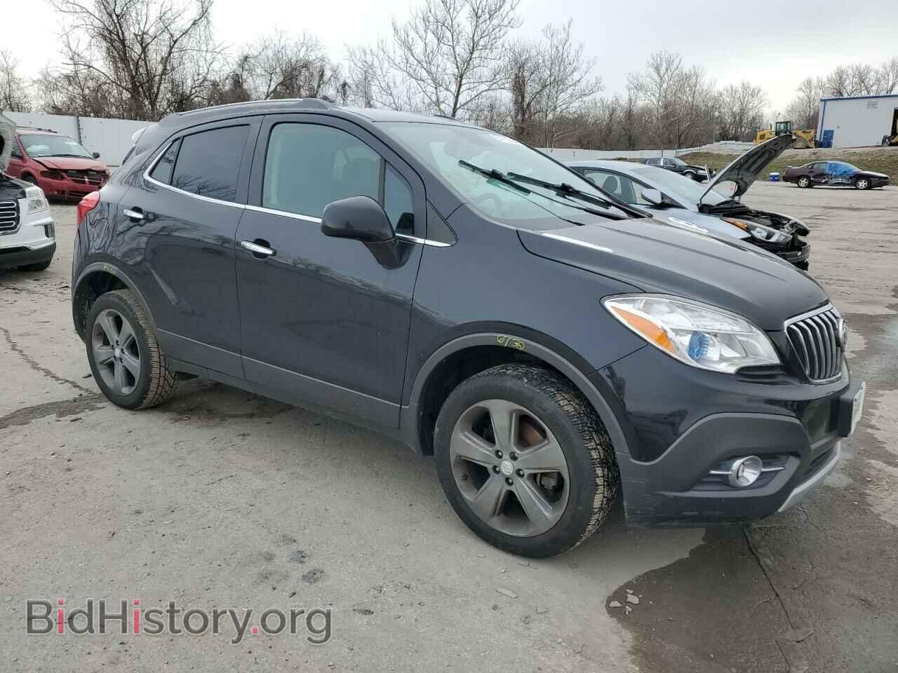 2013 BUICK ENCORE - VIN: KL4CJGSB5DB203522 - Фото 4
