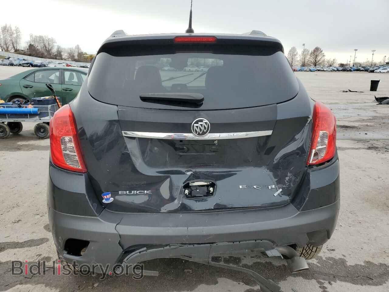 2013 BUICK ENCORE - VIN: KL4CJGSB5DB203522 - Фото 6