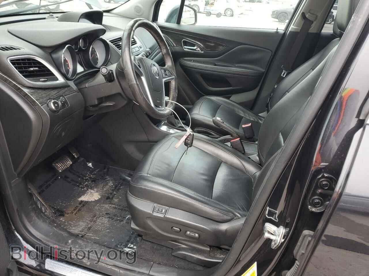 2013 BUICK ENCORE - VIN: KL4CJGSB5DB203522 - Фото 7