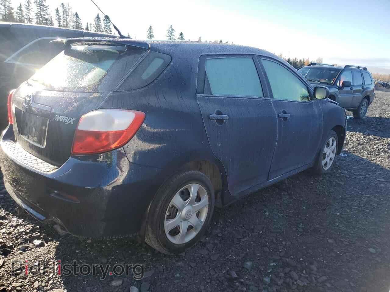 2010 TOYOTA COROLLA - VIN: 2T1KU4EEXAC444194 - Фото 3
