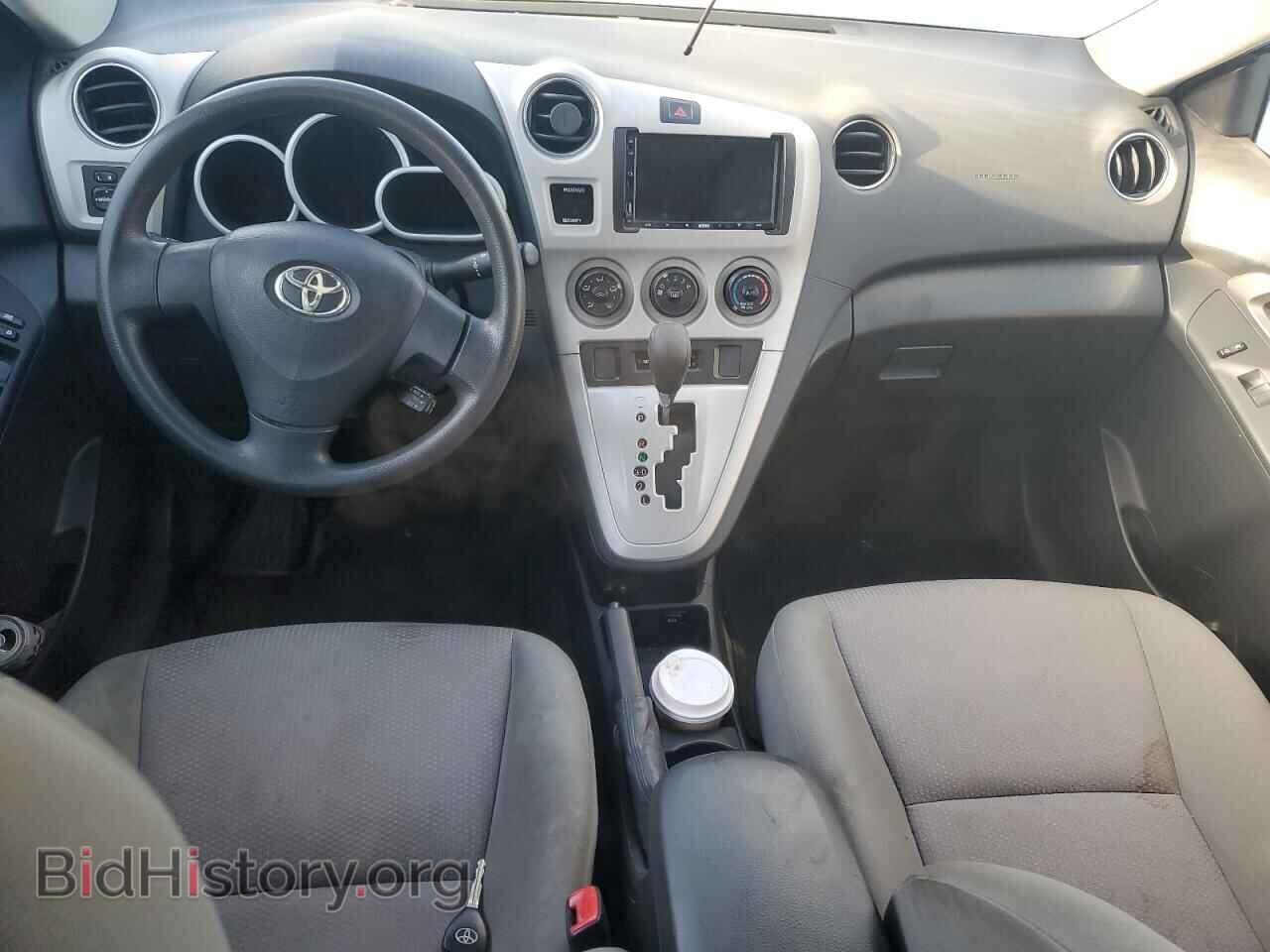 2010 TOYOTA COROLLA - VIN: 2T1KU4EEXAC444194 - Фото 8
