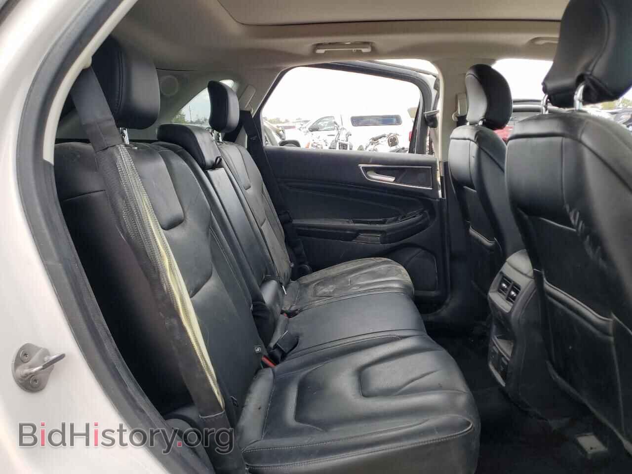 2018 FORD EDGE - VIN: 2FMPK4K86JBC34514 - Фото 11