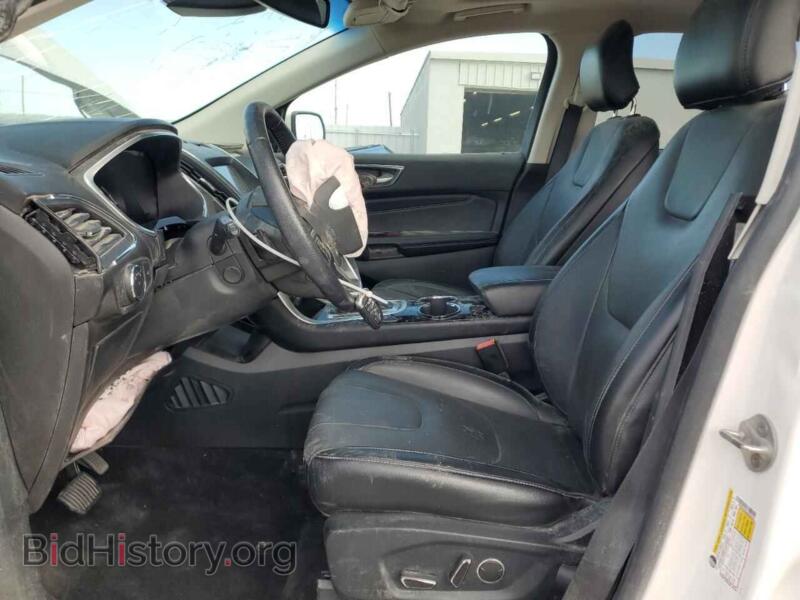 2018 Ford EDGE (VIN 2FMPK4K86JBC34514) — фото 7 из 15