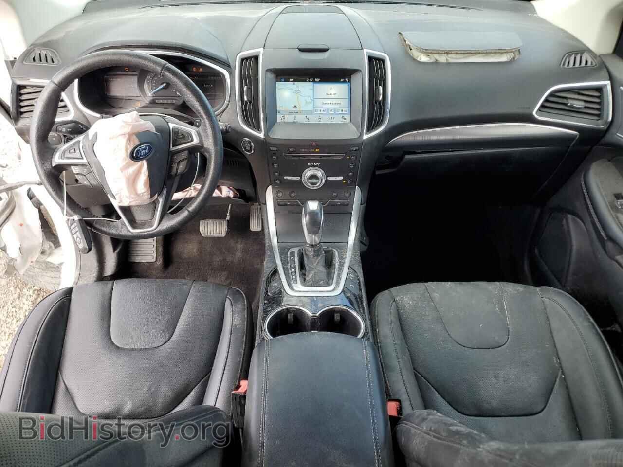 2018 FORD EDGE - VIN: 2FMPK4K86JBC34514 - Фото 8