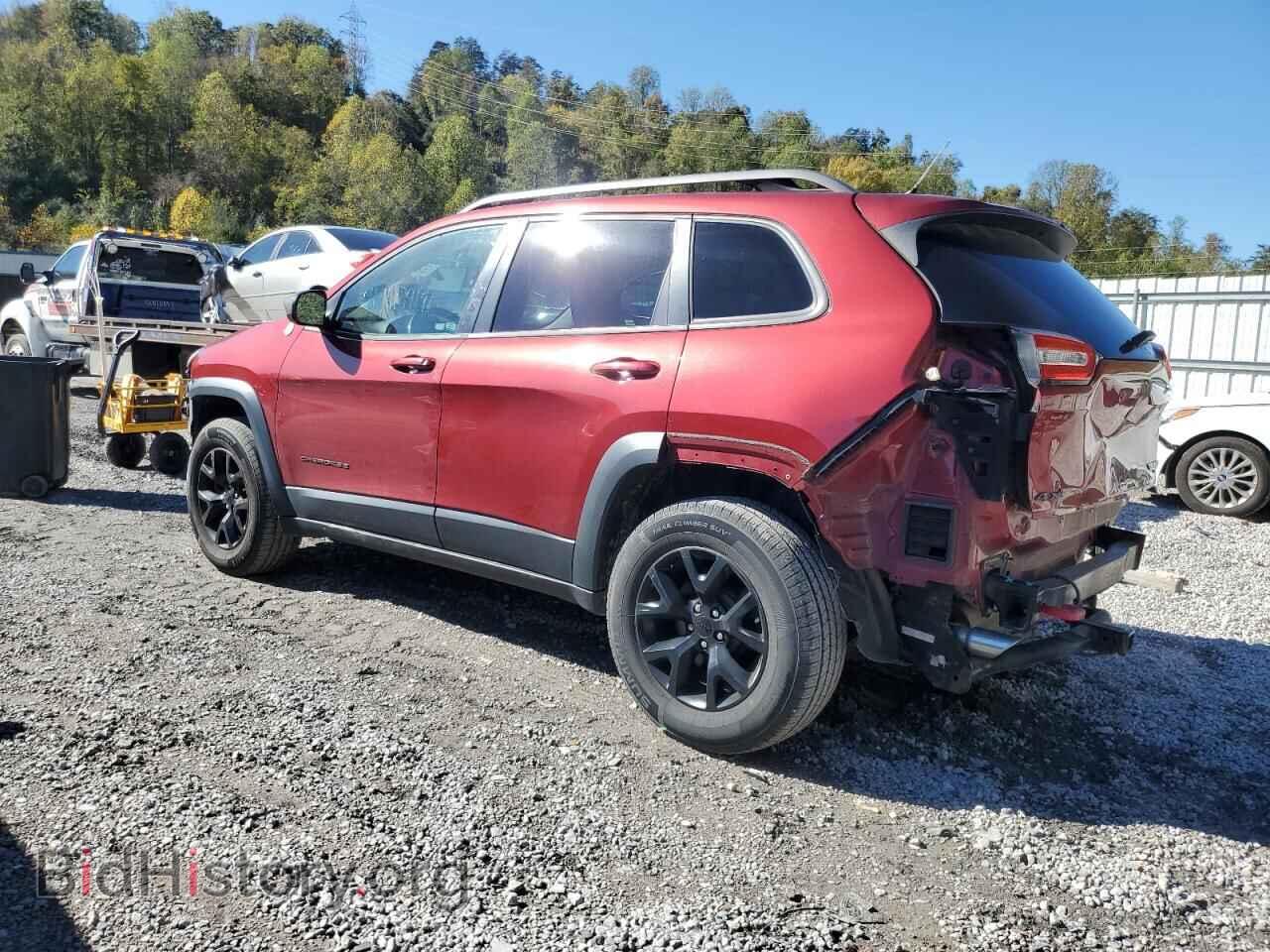 2015 JEEP CHEROKEE - VIN: 1C4PJMBS6FW521201 - Фото 2