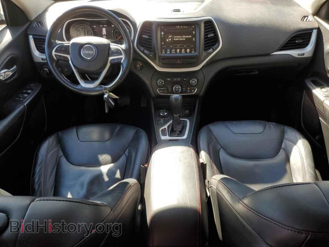 2015 JEEP CHEROKEE - VIN: 1C4PJMBS6FW521201 - Фото 8
