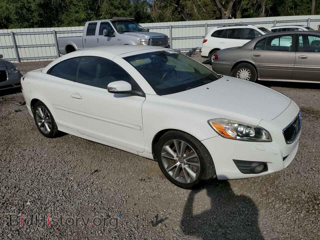 2011 VOLVO C70 - VIN: YV1672MC0BJ109281 - Фото 4