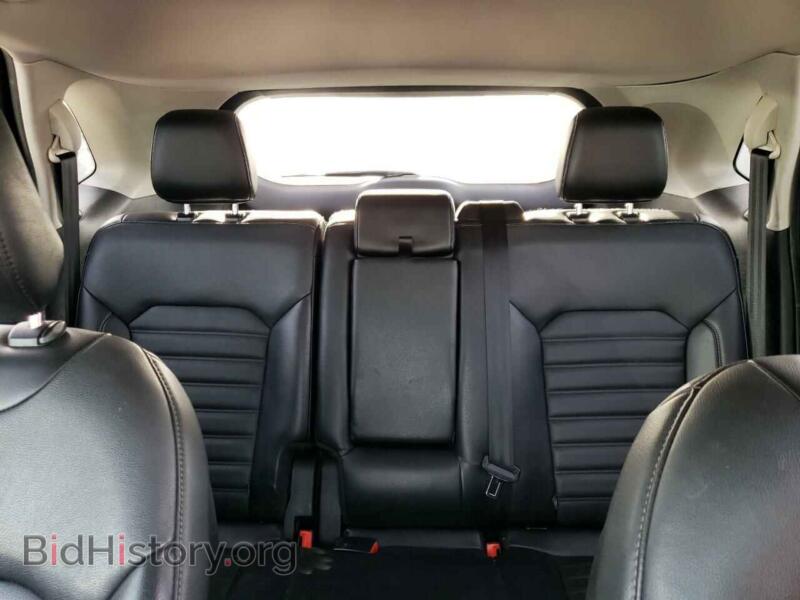 2015 Ford EDGE (VIN 2FMTK4J95FBB27356) — фото 10 из 13
