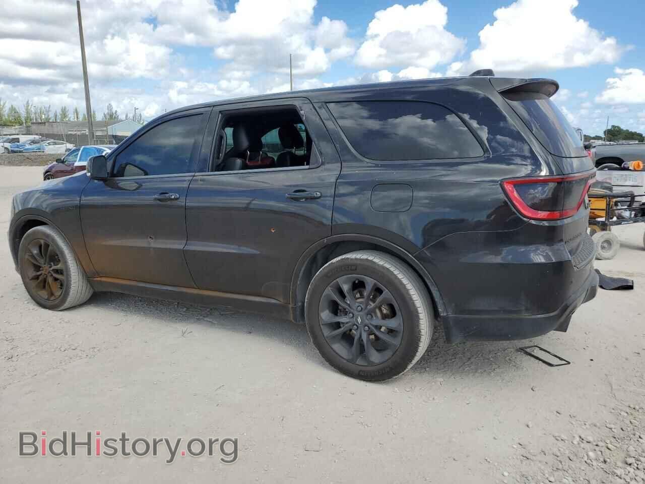 2021 DODGE DURANGO - VIN: 1C4SDHCT1MC659985 - Фото 2