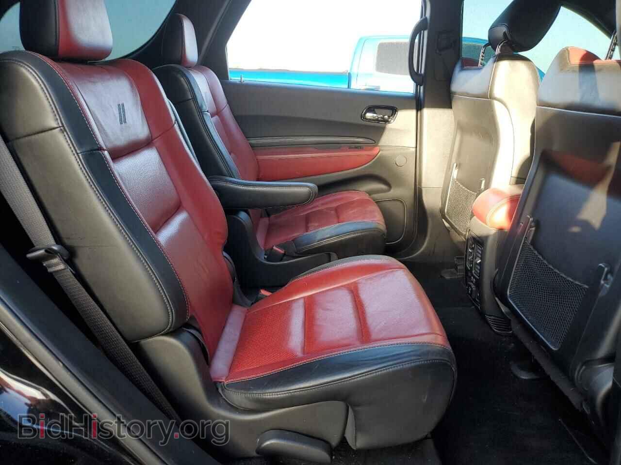 2021 DODGE DURANGO - VIN: 1C4SDHCT1MC659985 - Фото 11