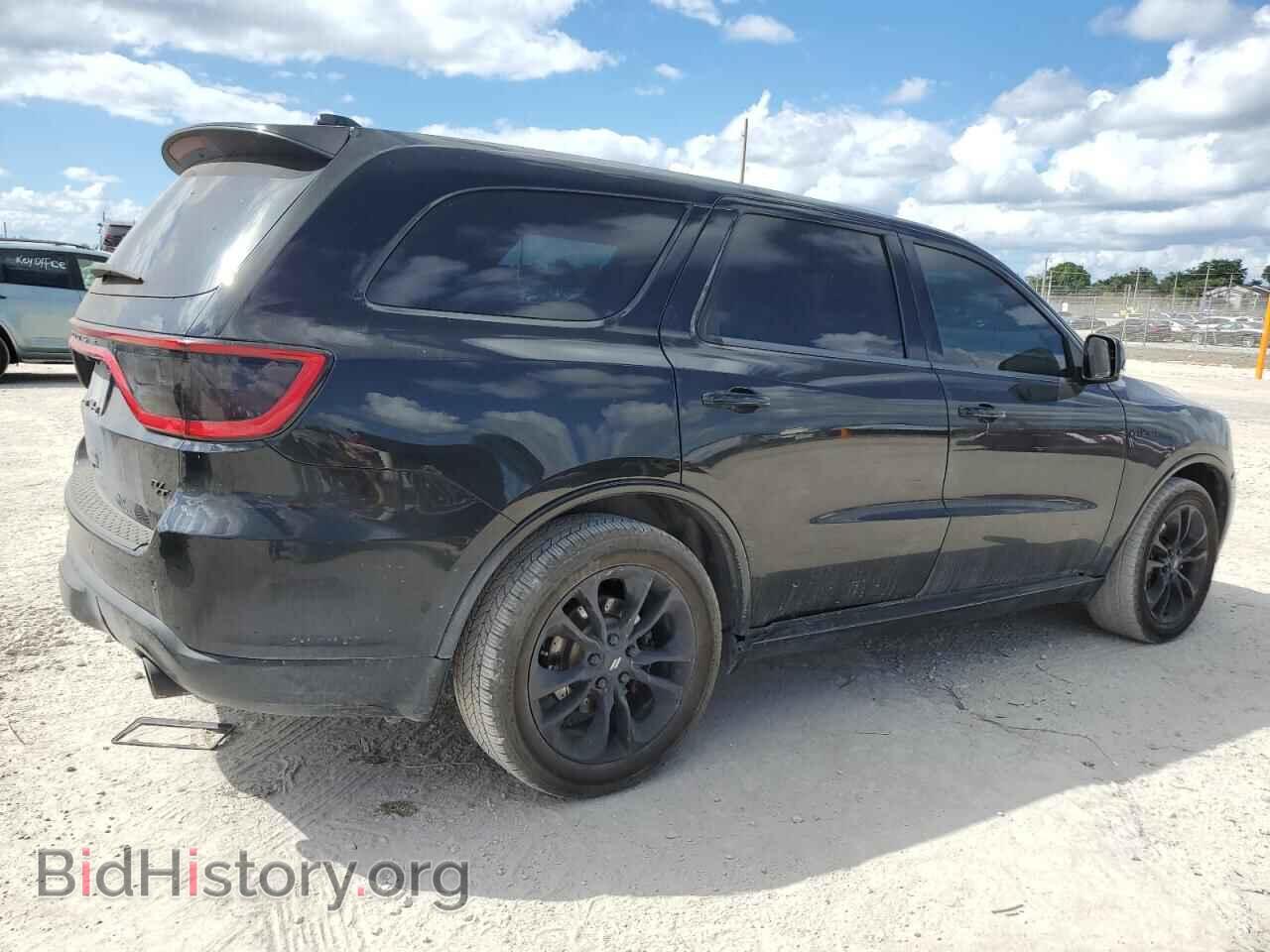 2021 DODGE DURANGO - VIN: 1C4SDHCT1MC659985 - Фото 3