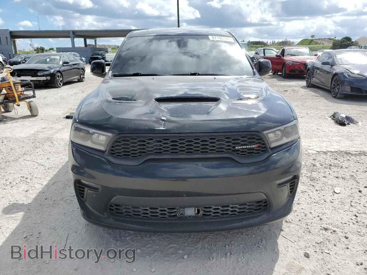 2021 DODGE DURANGO - VIN: 1C4SDHCT1MC659985 - Фото 5
