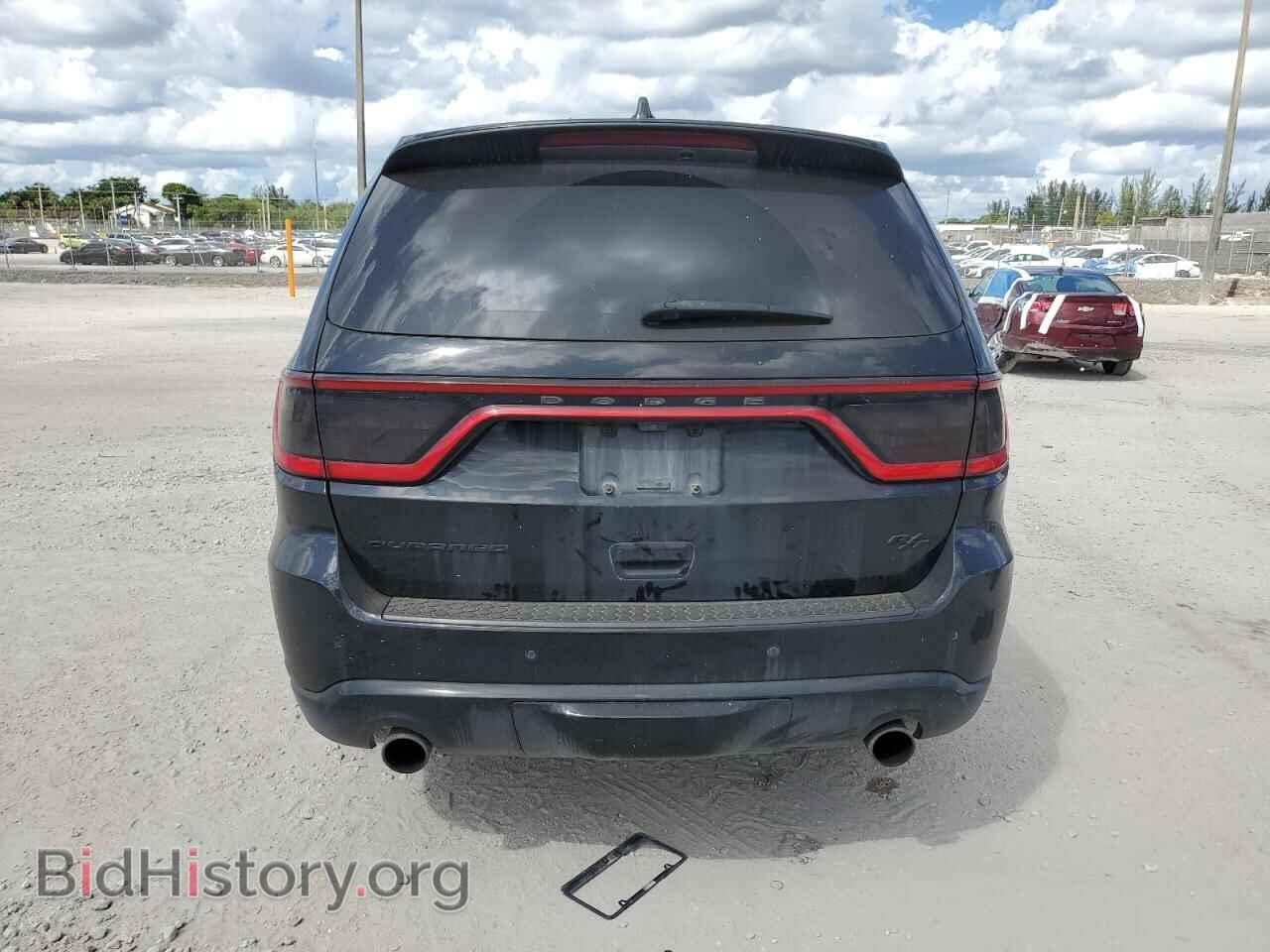 2021 DODGE DURANGO - VIN: 1C4SDHCT1MC659985 - Фото 6