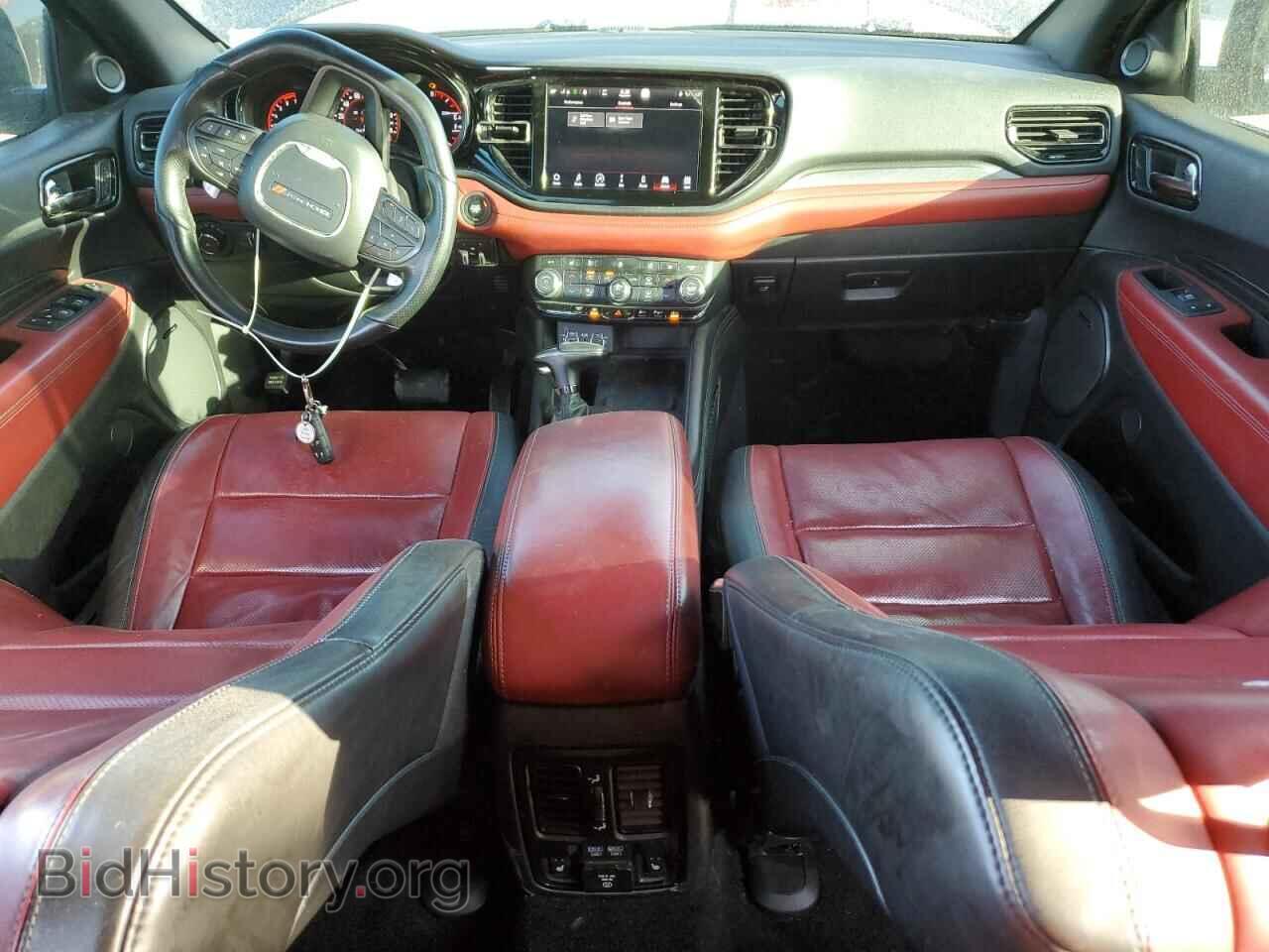 2021 DODGE DURANGO - VIN: 1C4SDHCT1MC659985 - Фото 8