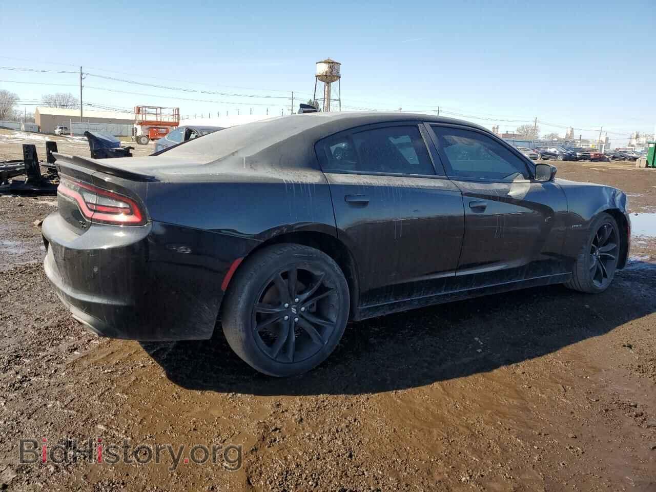 2017 DODGE CHARGER - VIN: 2C3CDXCT6HH660698 - Фото 3