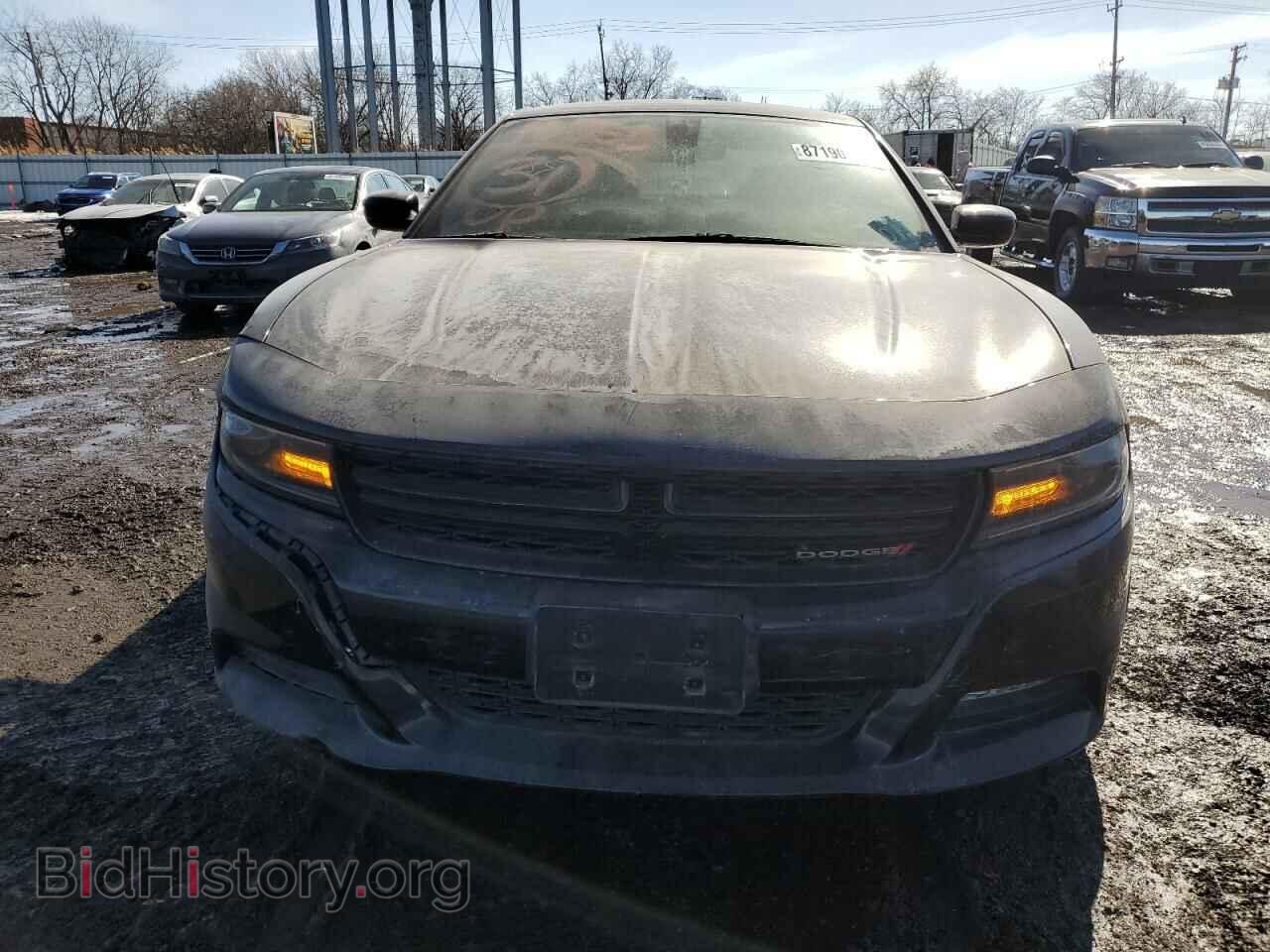 2017 DODGE CHARGER - VIN: 2C3CDXCT6HH660698 - Фото 5