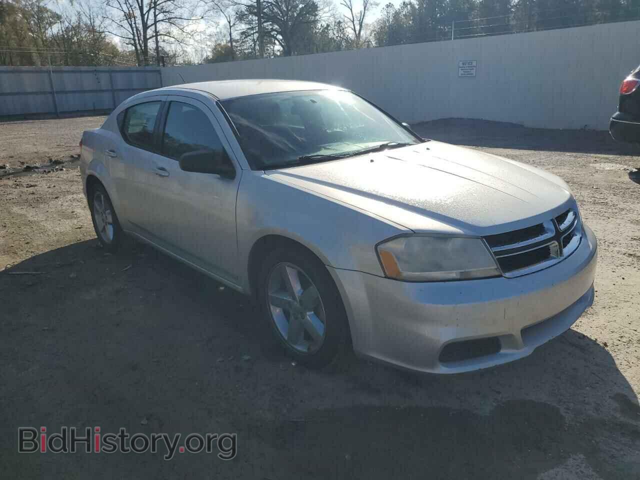 2012 DODGE AVENGER - VIN: 1C3CDZAB3CN151108 - Фото 4