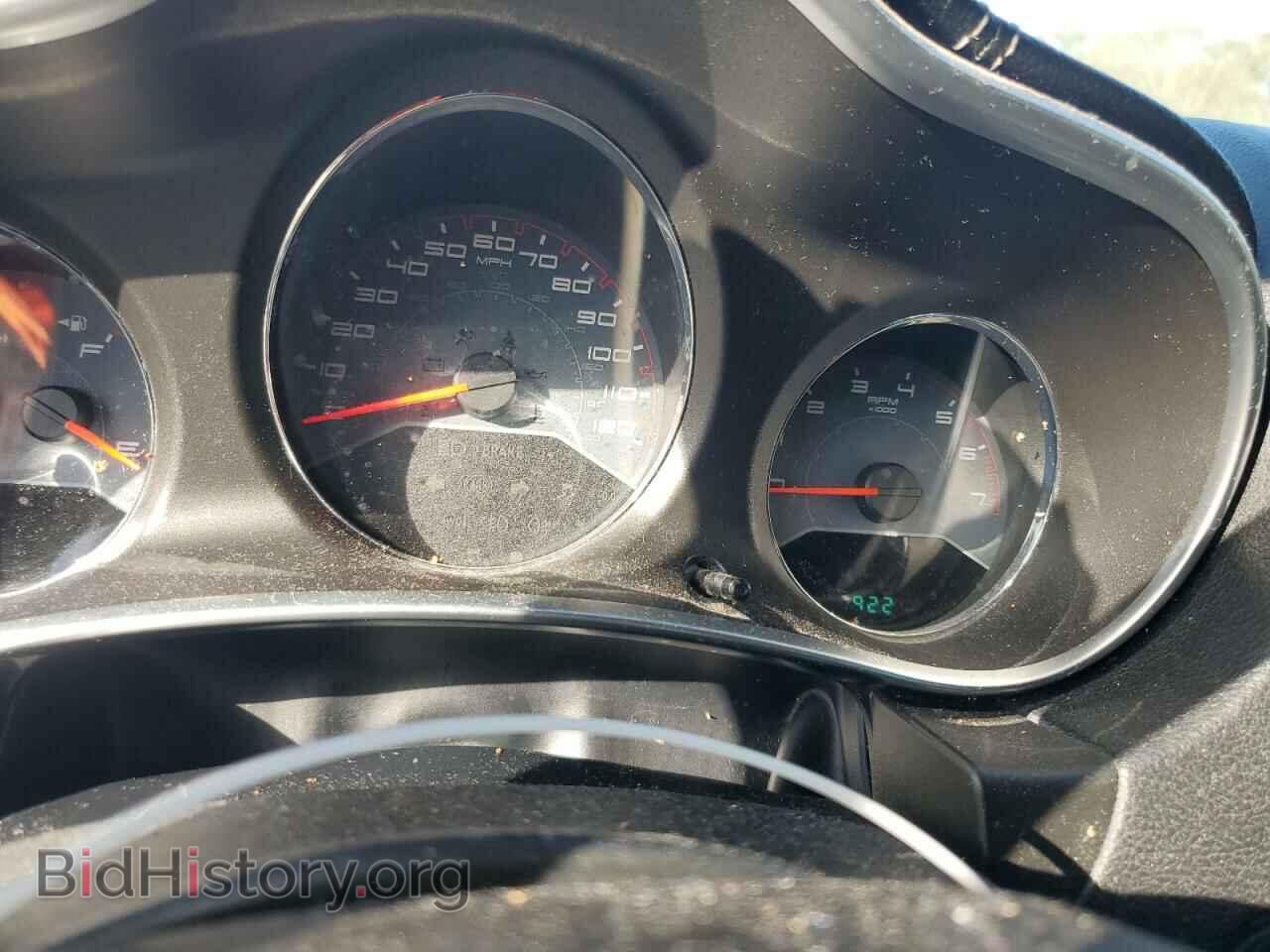 2012 DODGE AVENGER - VIN: 1C3CDZAB3CN151108 - Фото 9