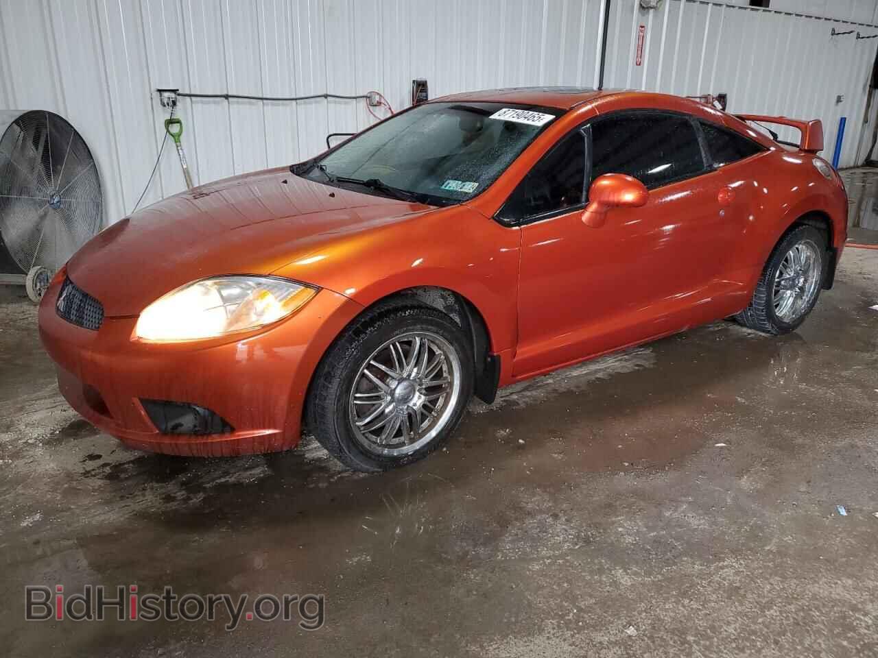 Photo 4A3AK24F89E043393 - MITSUBISHI ECLIPSE 2009