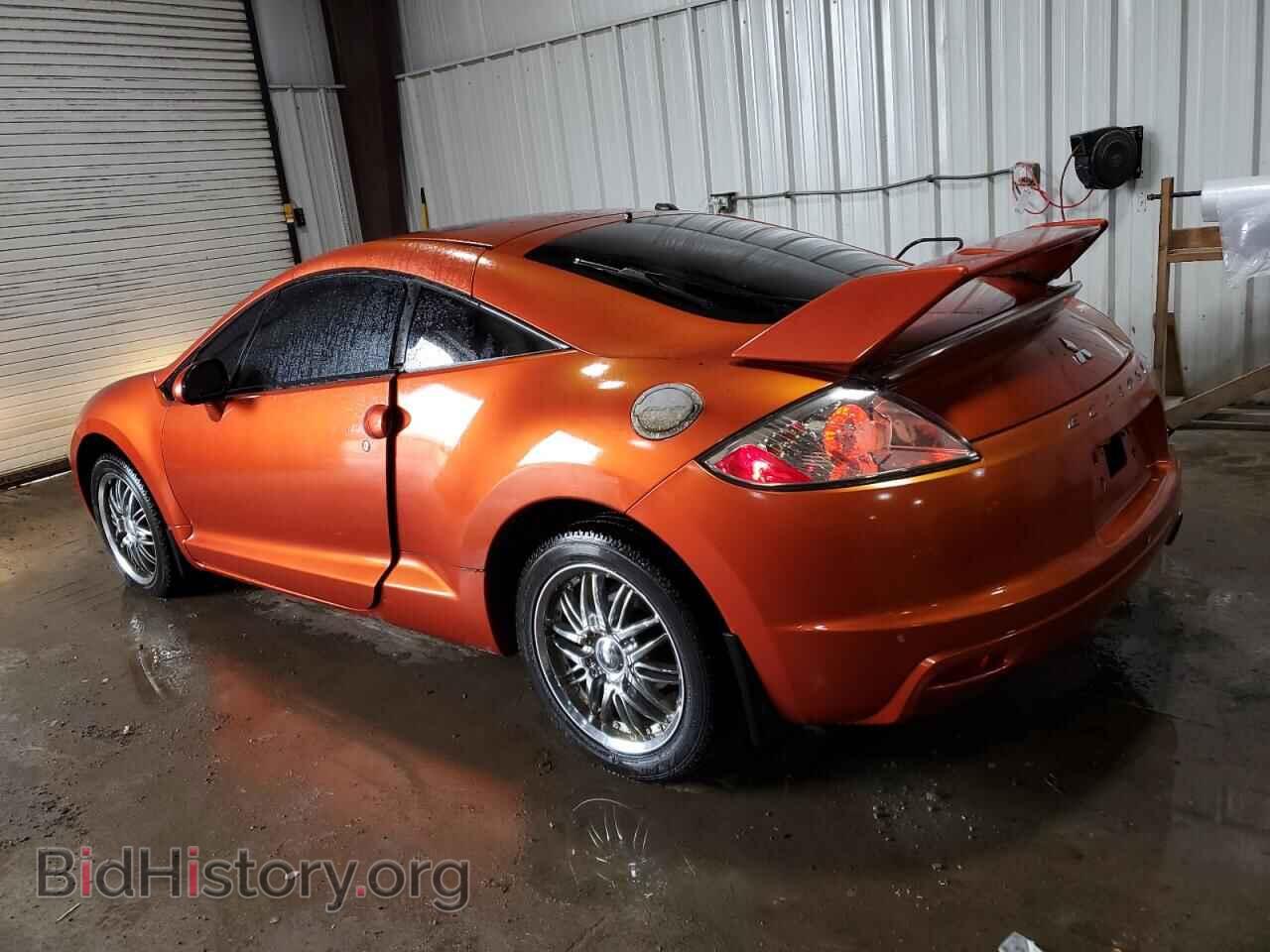 2009 MITSUBISHI ECLIPSE - VIN: 4A3AK24F89E043393 - Photo 2