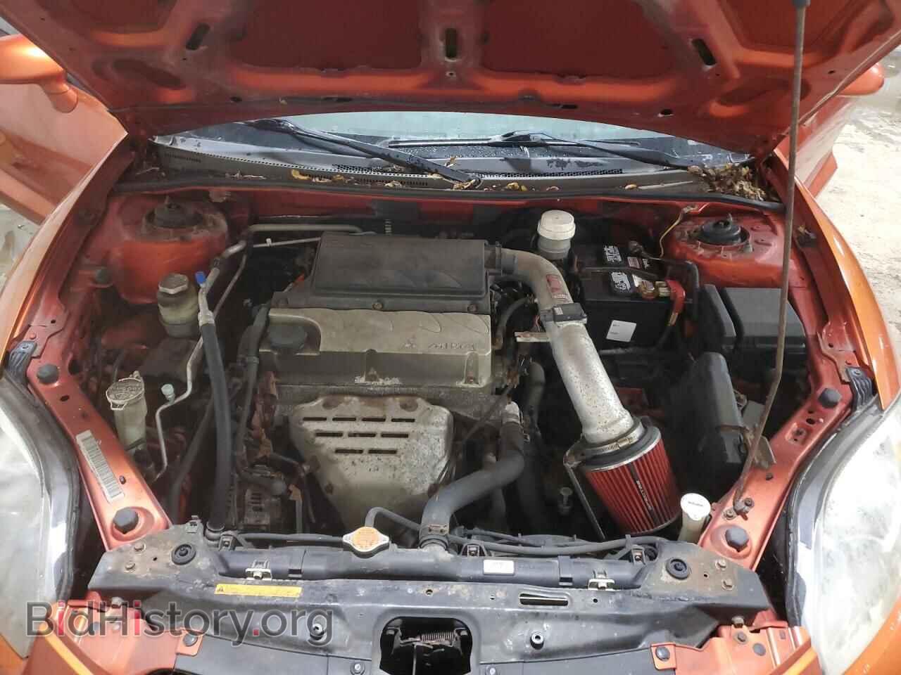 2009 MITSUBISHI ECLIPSE - VIN: 4A3AK24F89E043393 - Photo 11