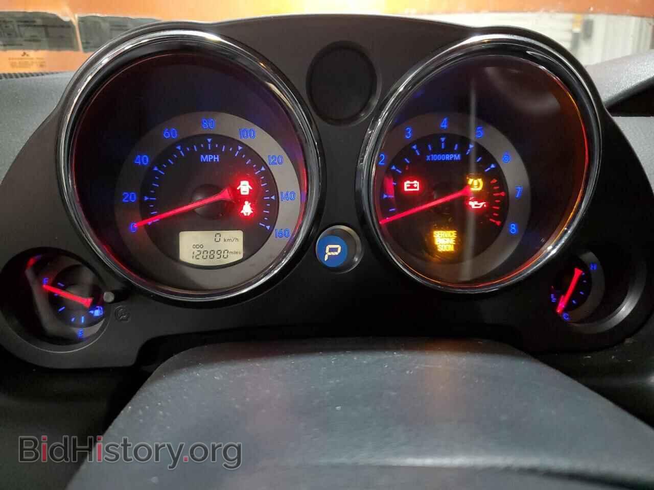 2009 MITSUBISHI ECLIPSE - VIN: 4A3AK24F89E043393 - Photo 9
