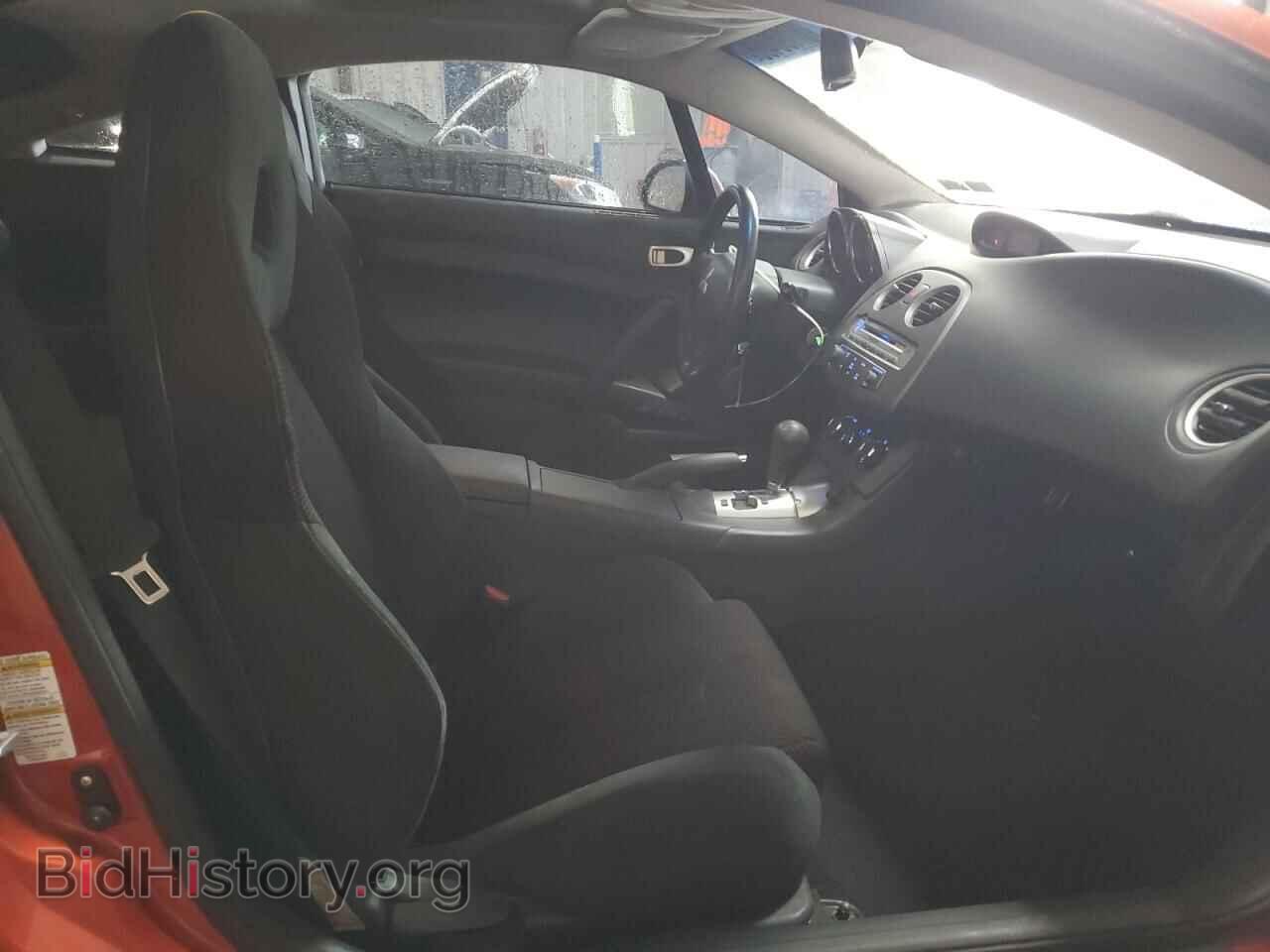 2009 MITSUBISHI ECLIPSE - VIN: 4A3AK24F89E043393 - Photo 10