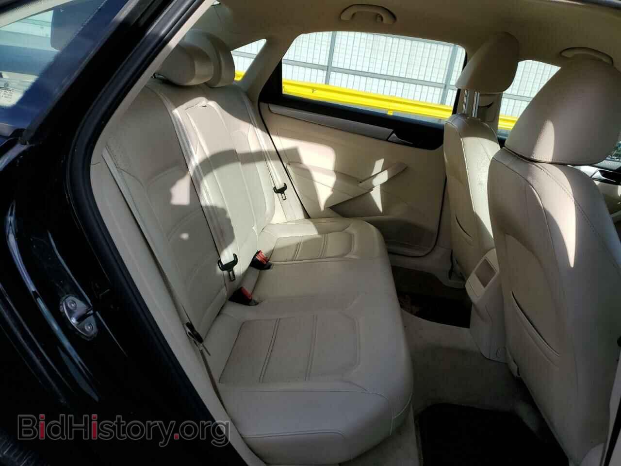 2015 VOLKSWAGEN PASSAT - VIN: 1VWAT7A37FC007755 - Фото 10