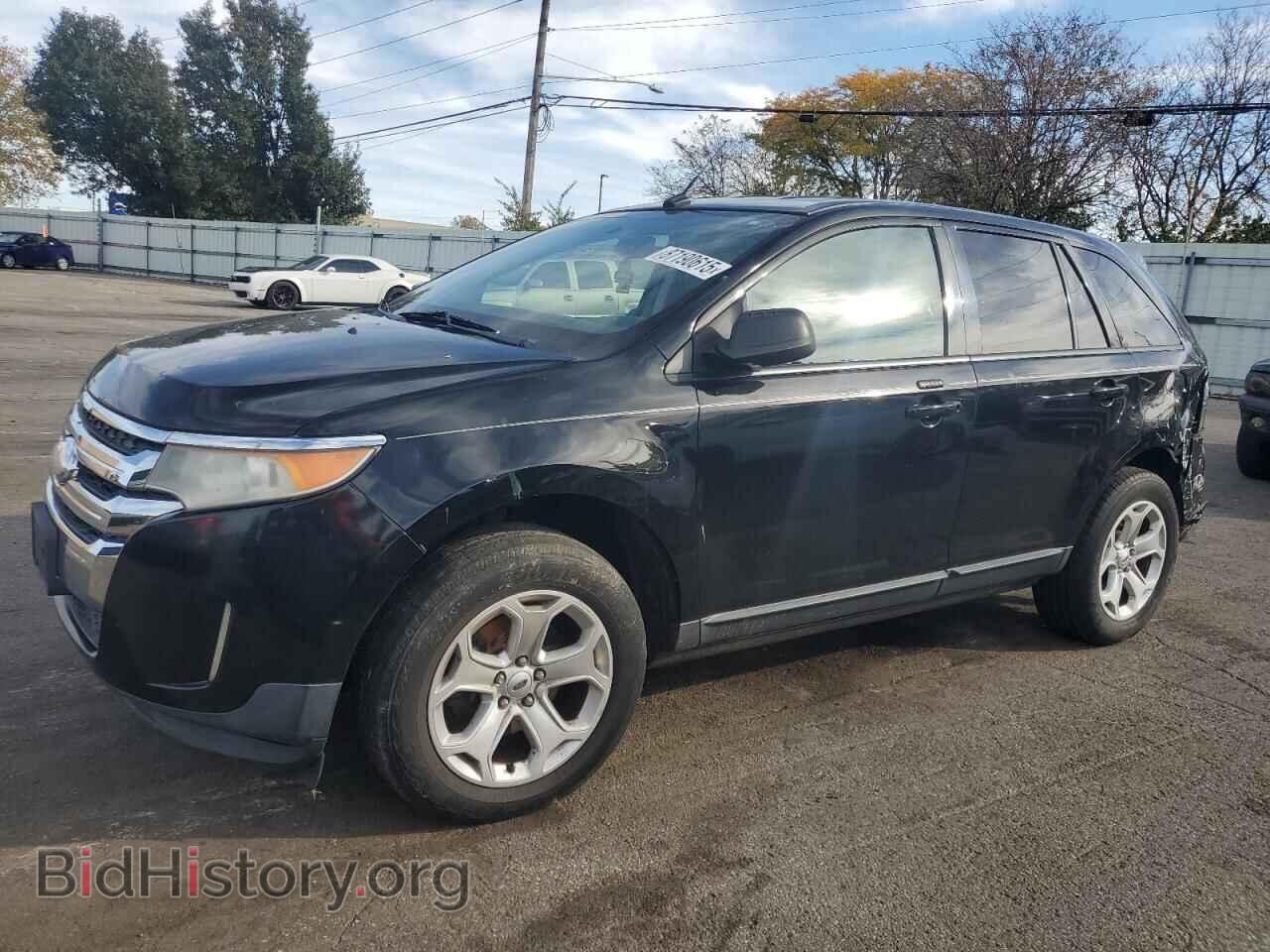 Photo 2FMDK3JCXCBA19045 - FORD EDGE 2012