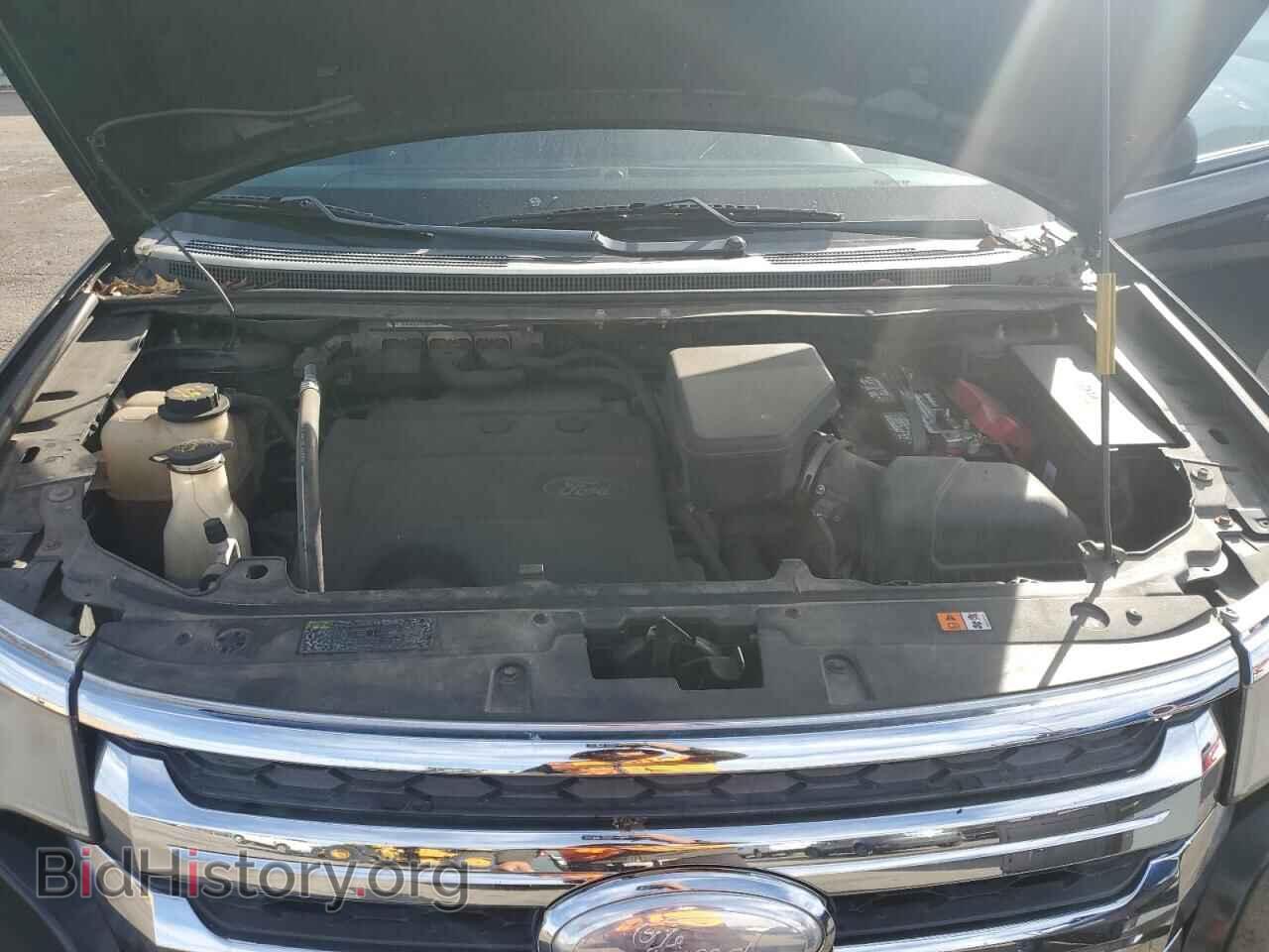 2012 FORD EDGE - VIN: 2FMDK3JCXCBA19045 - Photo 12