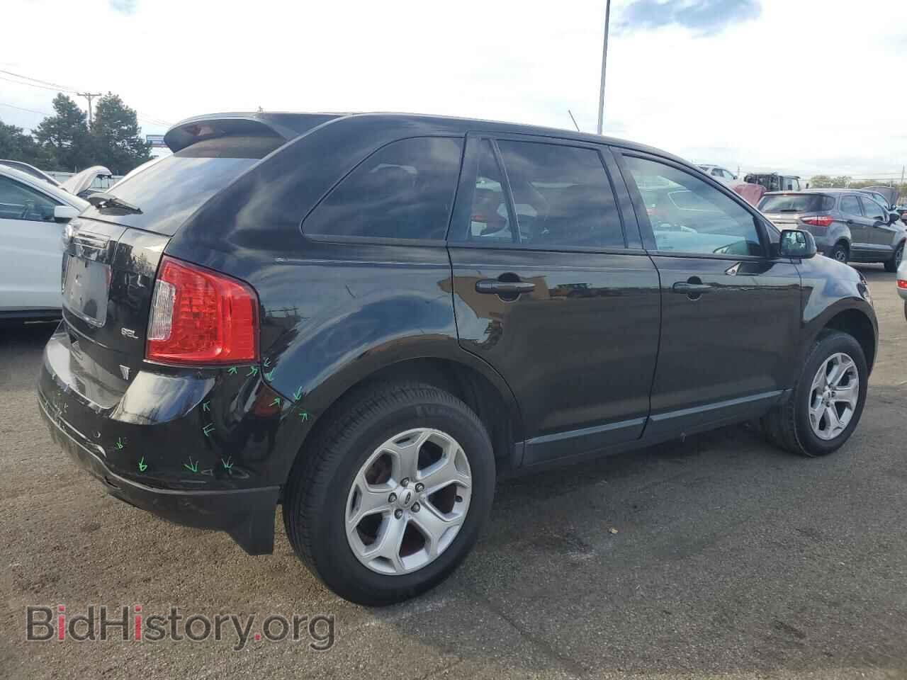 2012 FORD EDGE - VIN: 2FMDK3JCXCBA19045 - Photo 3