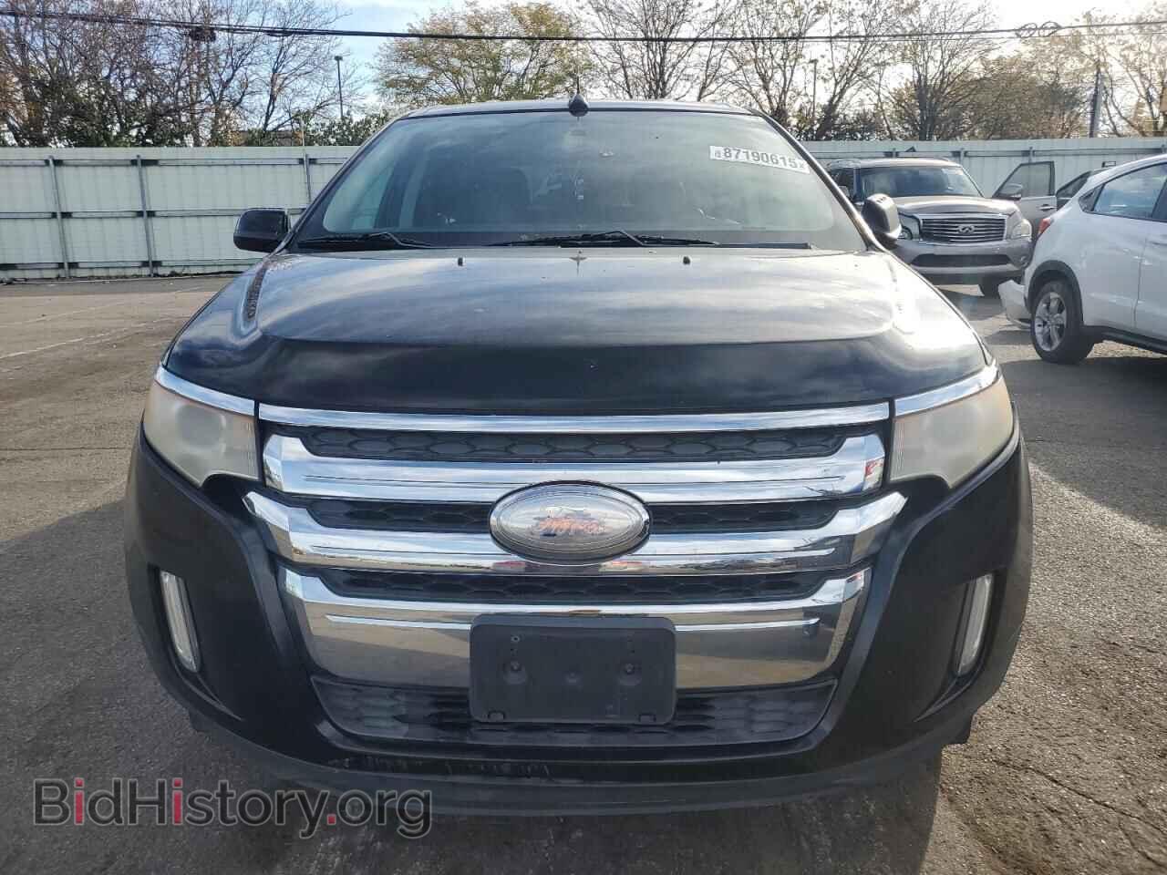 2012 FORD EDGE - VIN: 2FMDK3JCXCBA19045 - Photo 5