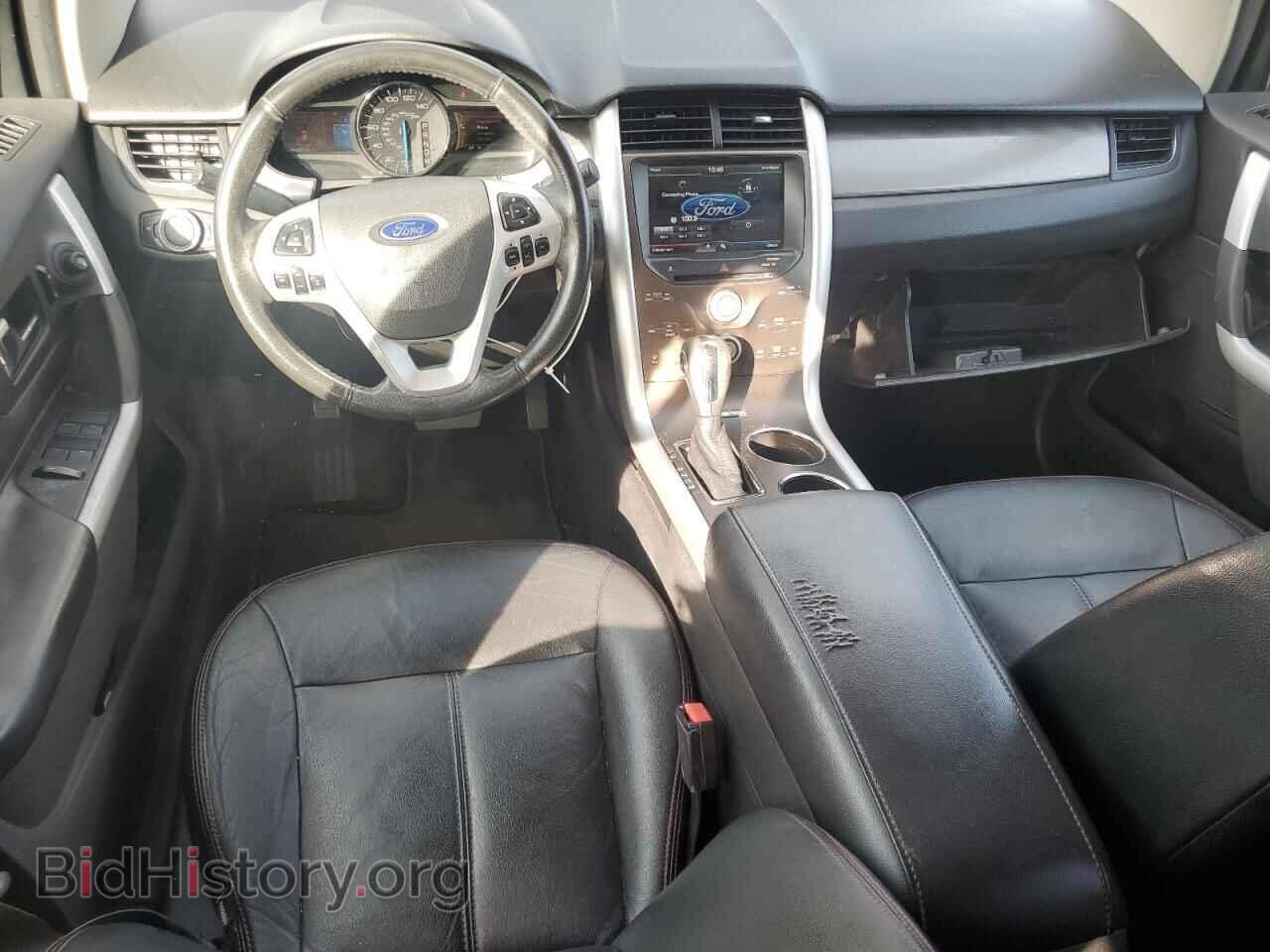 2012 FORD EDGE - VIN: 2FMDK3JCXCBA19045 - Photo 8