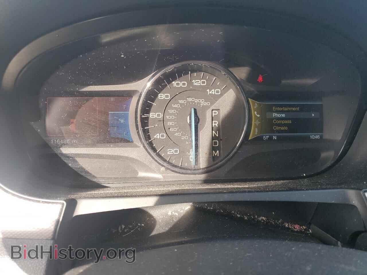 2012 FORD EDGE - VIN: 2FMDK3JCXCBA19045 - Photo 9