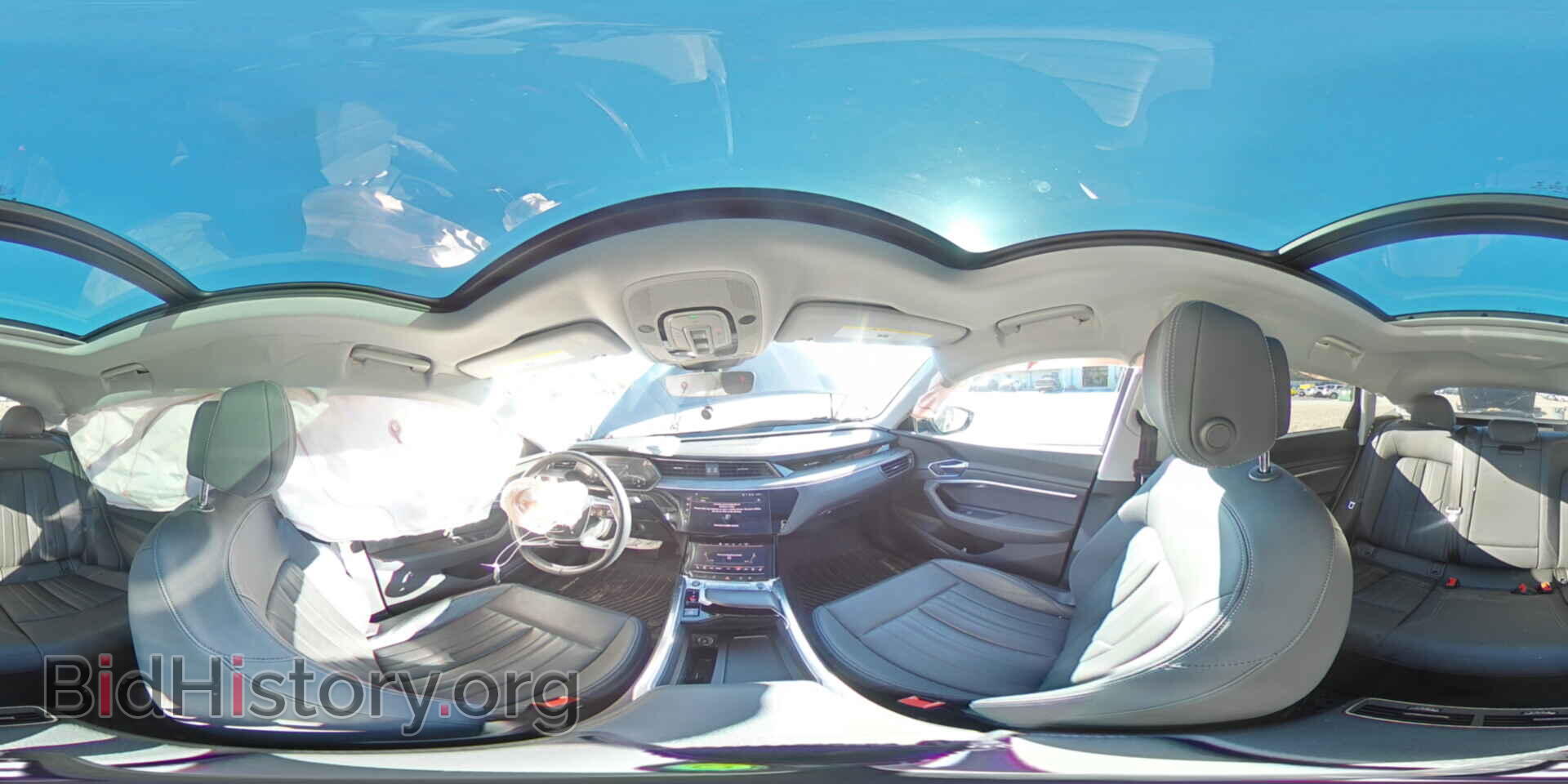 2021 AUDI E-TRON - VIN: WA12AAGE4MB002142 - Фото 16