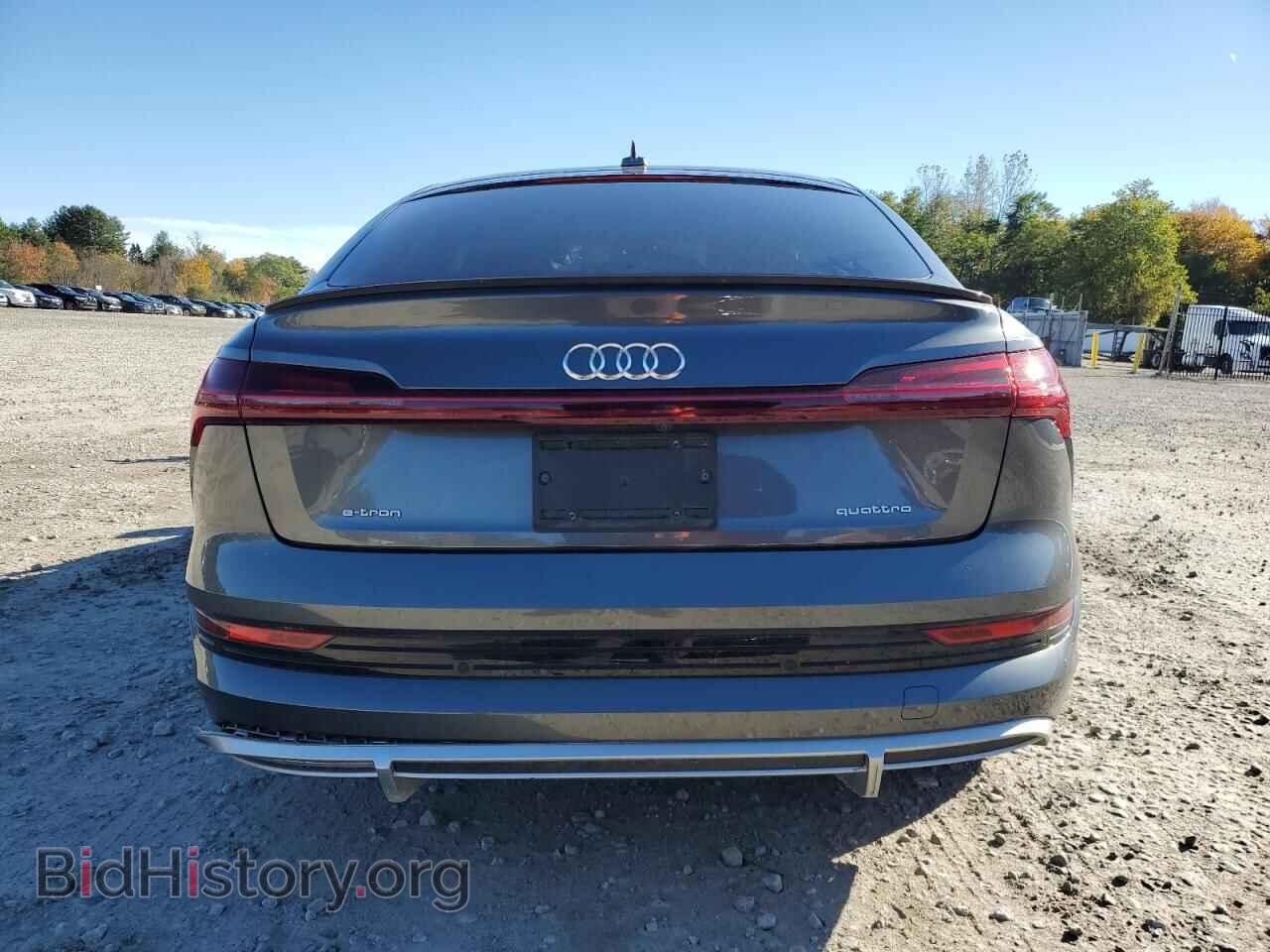 2021 AUDI E-TRON - VIN: WA12AAGE4MB002142 - Фото 6