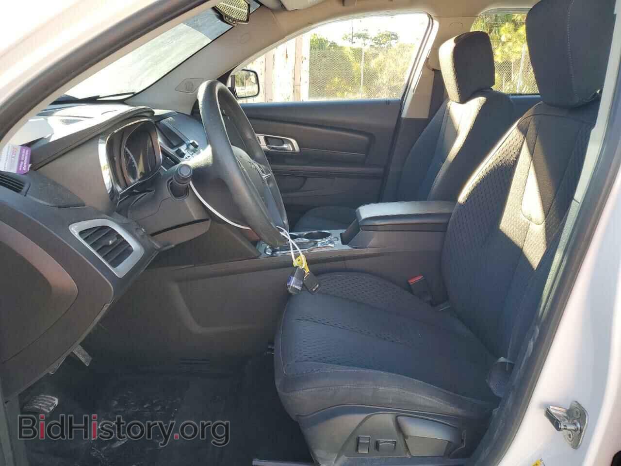 2013 GMC TERRAIN - VIN: 2GKALMEK5D6166836 - Фото 7