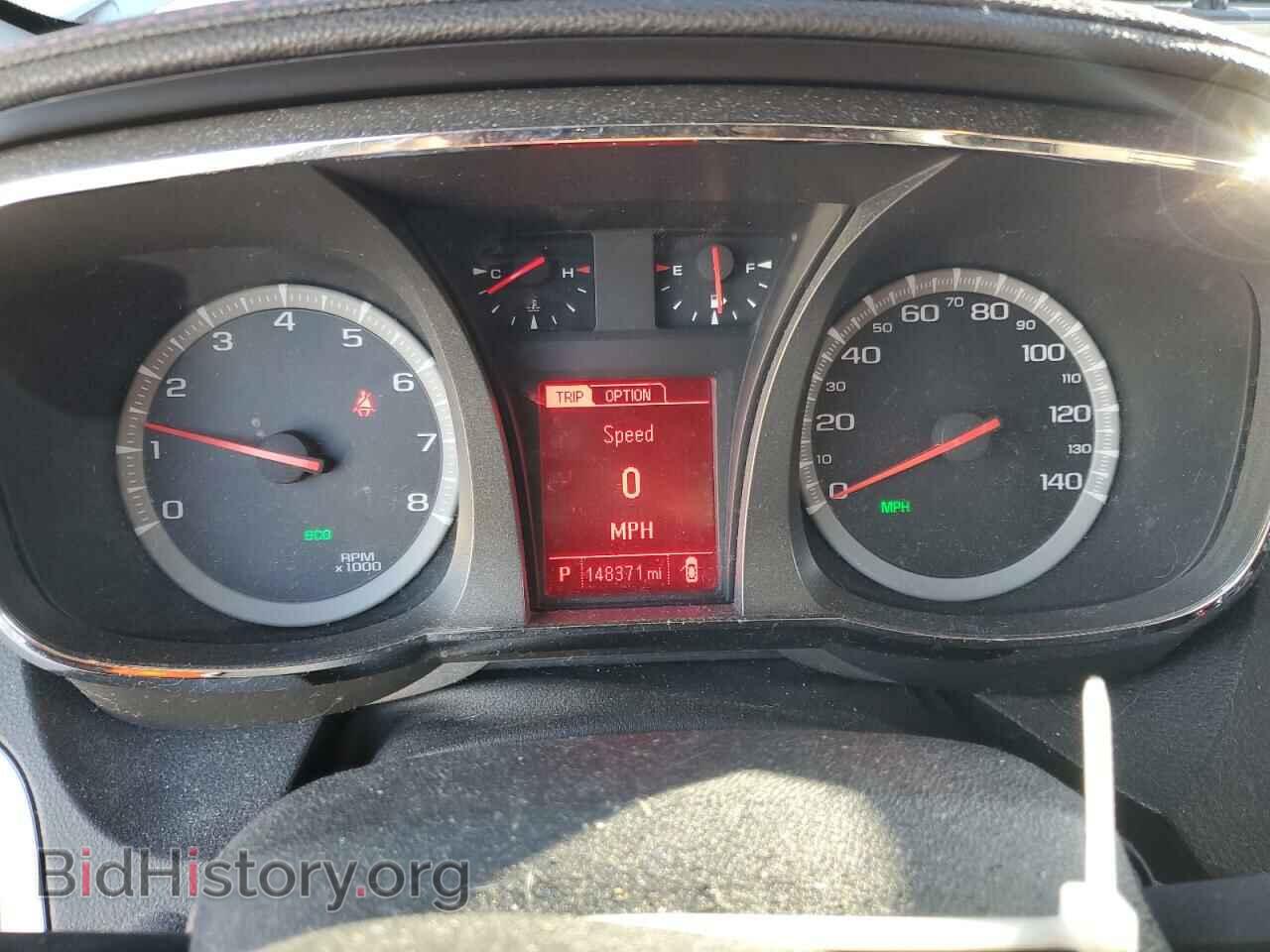 2013 GMC TERRAIN - VIN: 2GKALMEK5D6166836 - Фото 9