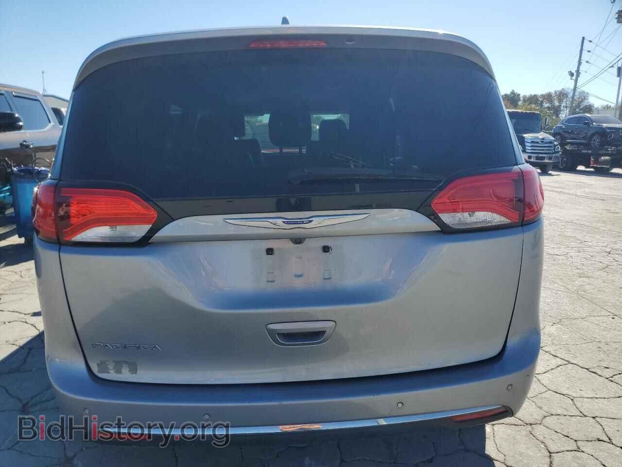 2018 CHRYSLER PACIFICA - VIN: 2C4RC1BG1JR277326 - Фото 6