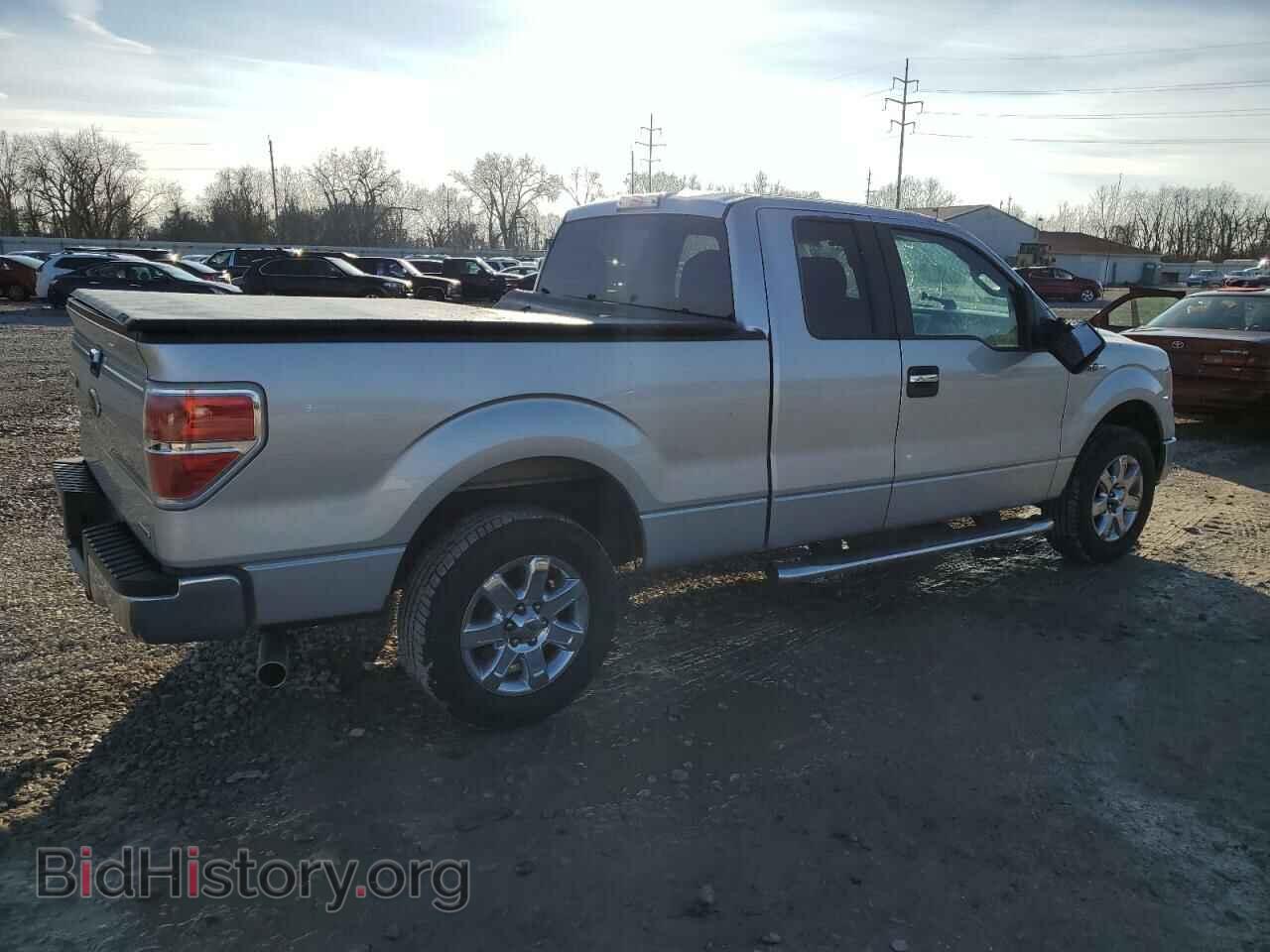 2014 FORD F-150 - VIN: 1FTFX1CF0EFA36920 - Фото 3