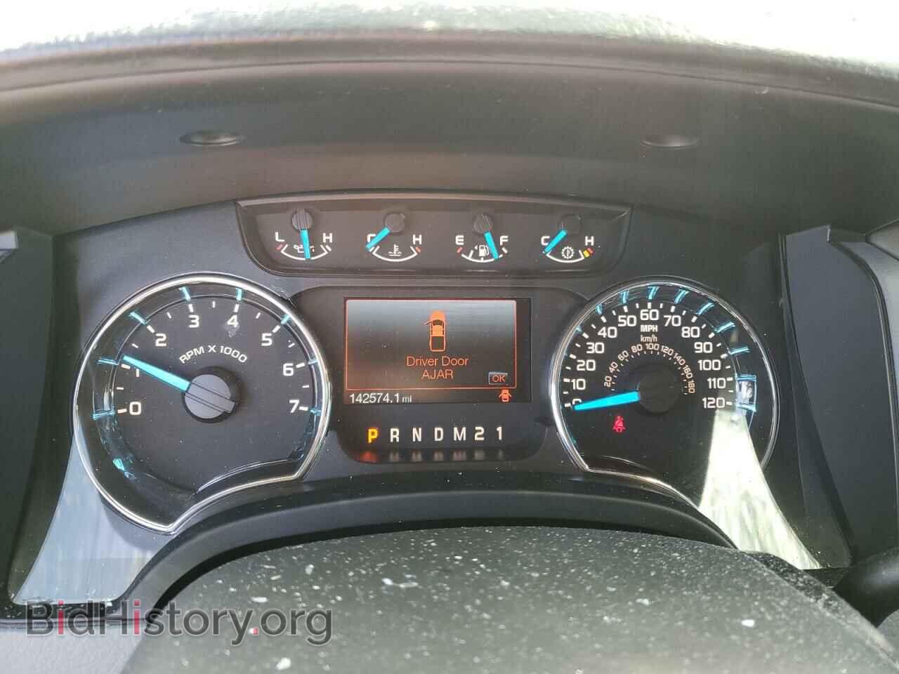 2014 FORD F-150 - VIN: 1FTFX1CF0EFA36920 - Фото 9