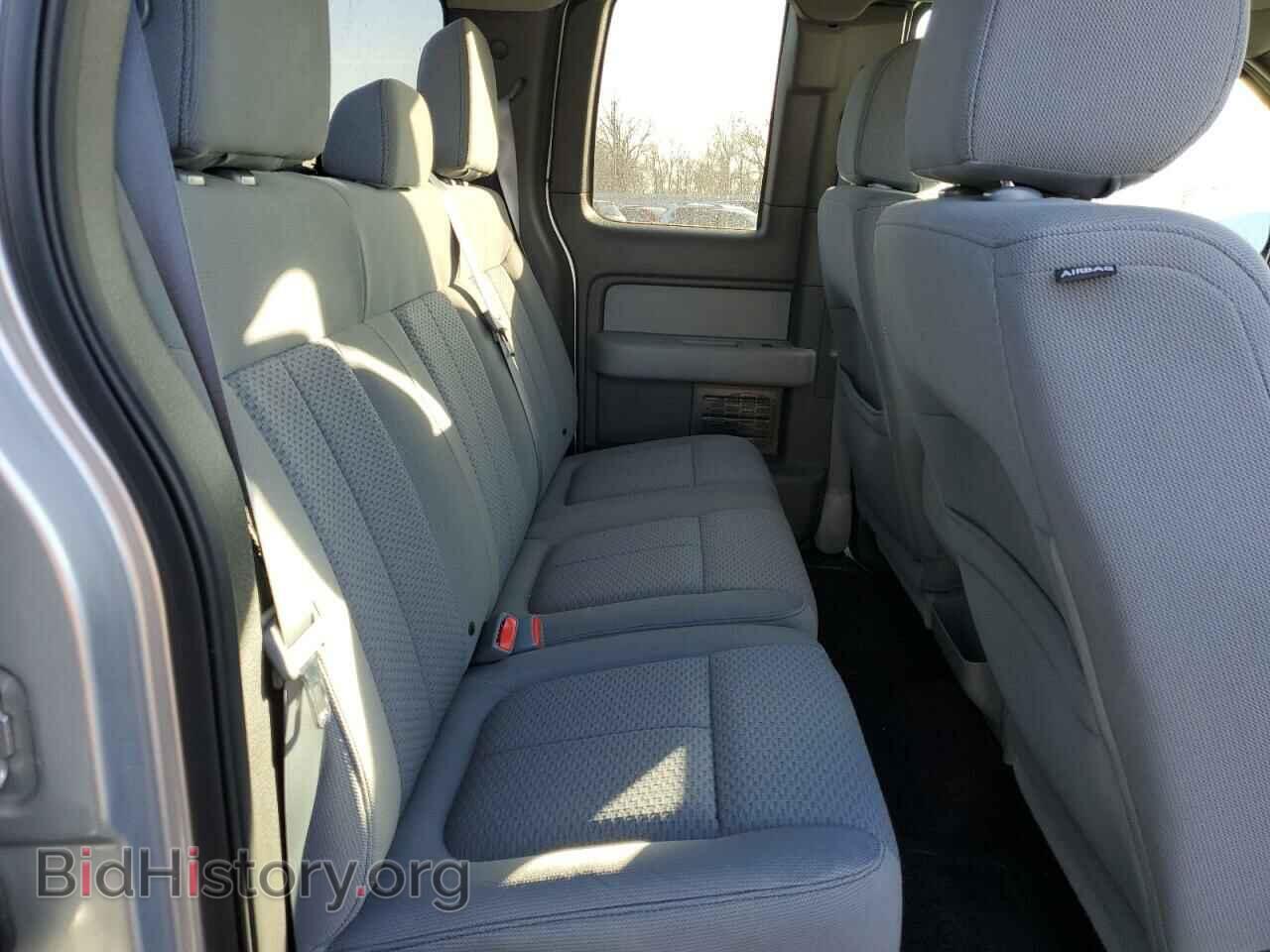 2014 FORD F-150 - VIN: 1FTFX1CF0EFA36920 - Фото 10