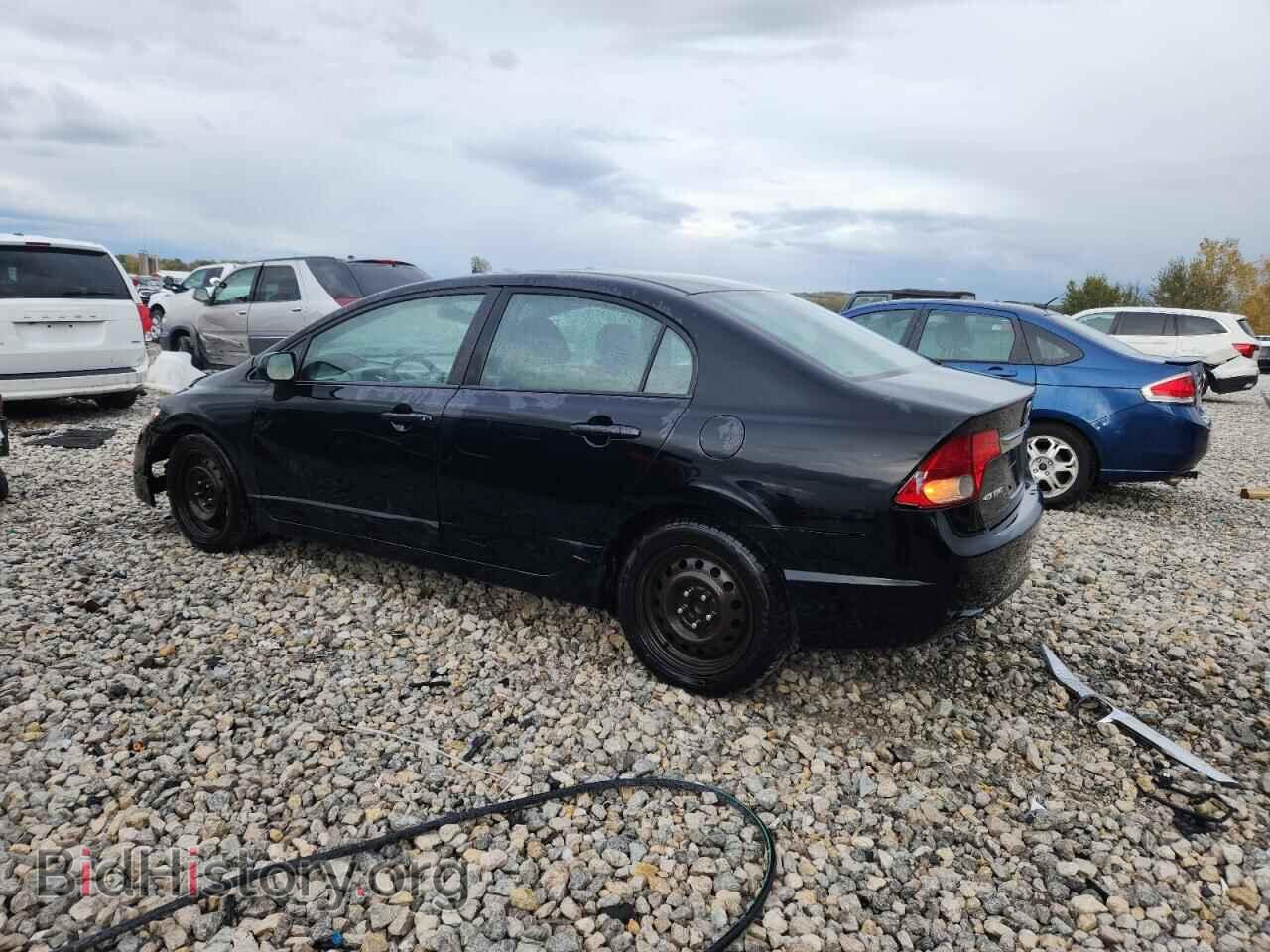 2010 HONDA CIVIC - VIN: 19XFA1F56AE040883 - Фото 2