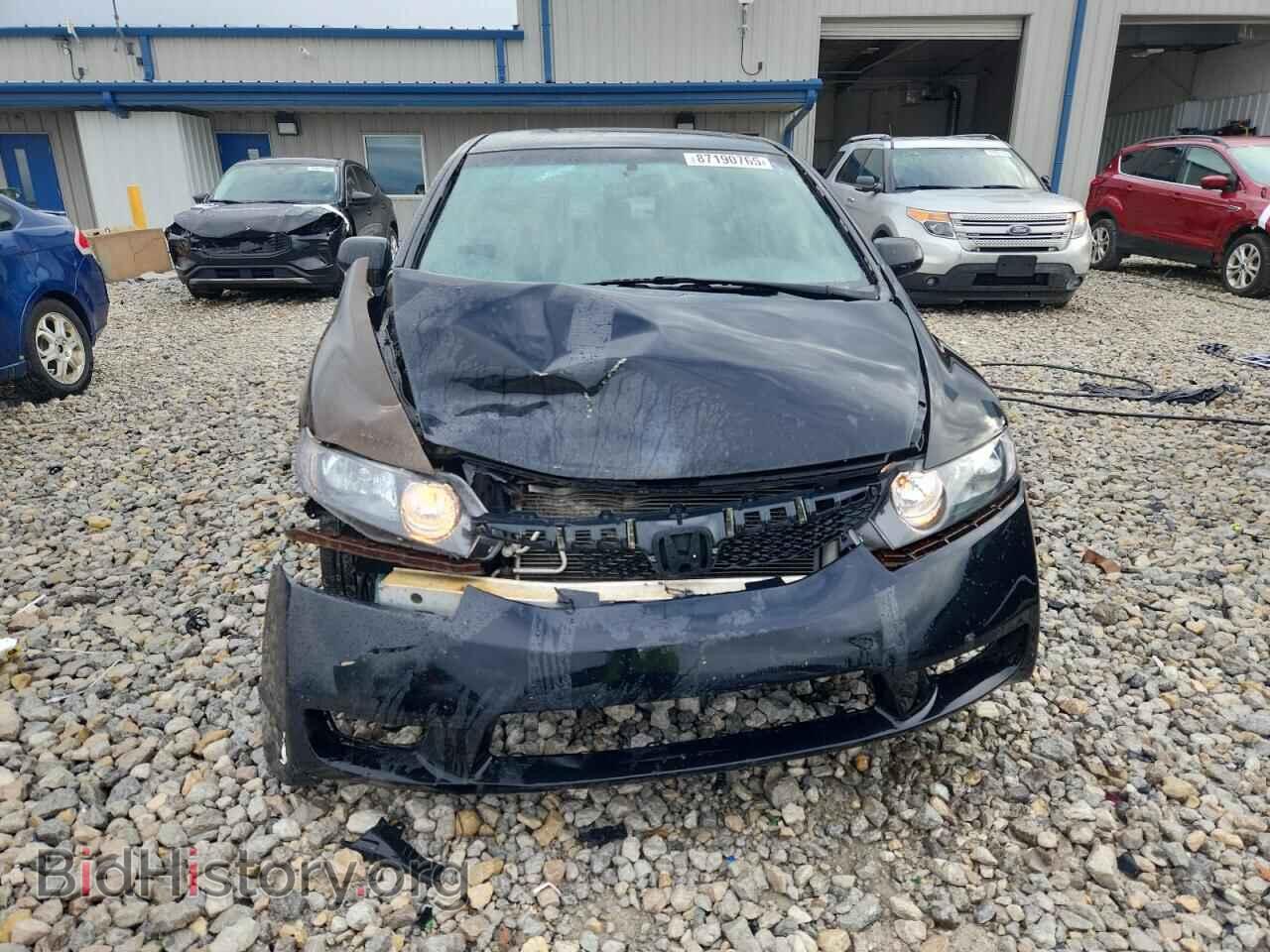 2010 HONDA CIVIC - VIN: 19XFA1F56AE040883 - Фото 5