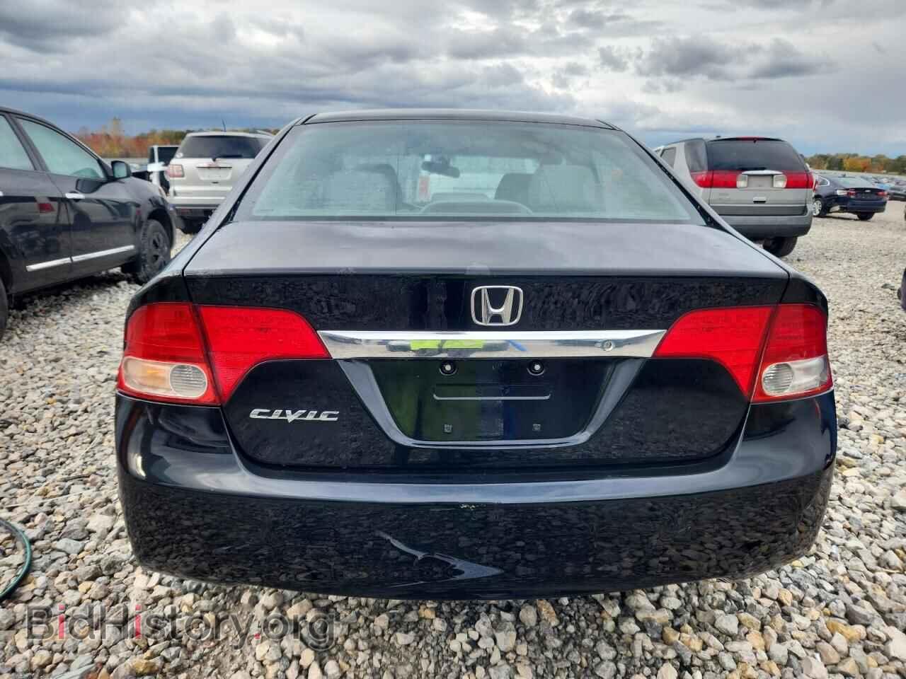 2010 HONDA CIVIC - VIN: 19XFA1F56AE040883 - Фото 6