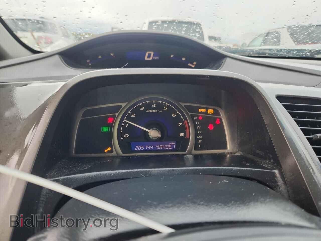 2010 HONDA CIVIC - VIN: 19XFA1F56AE040883 - Фото 9