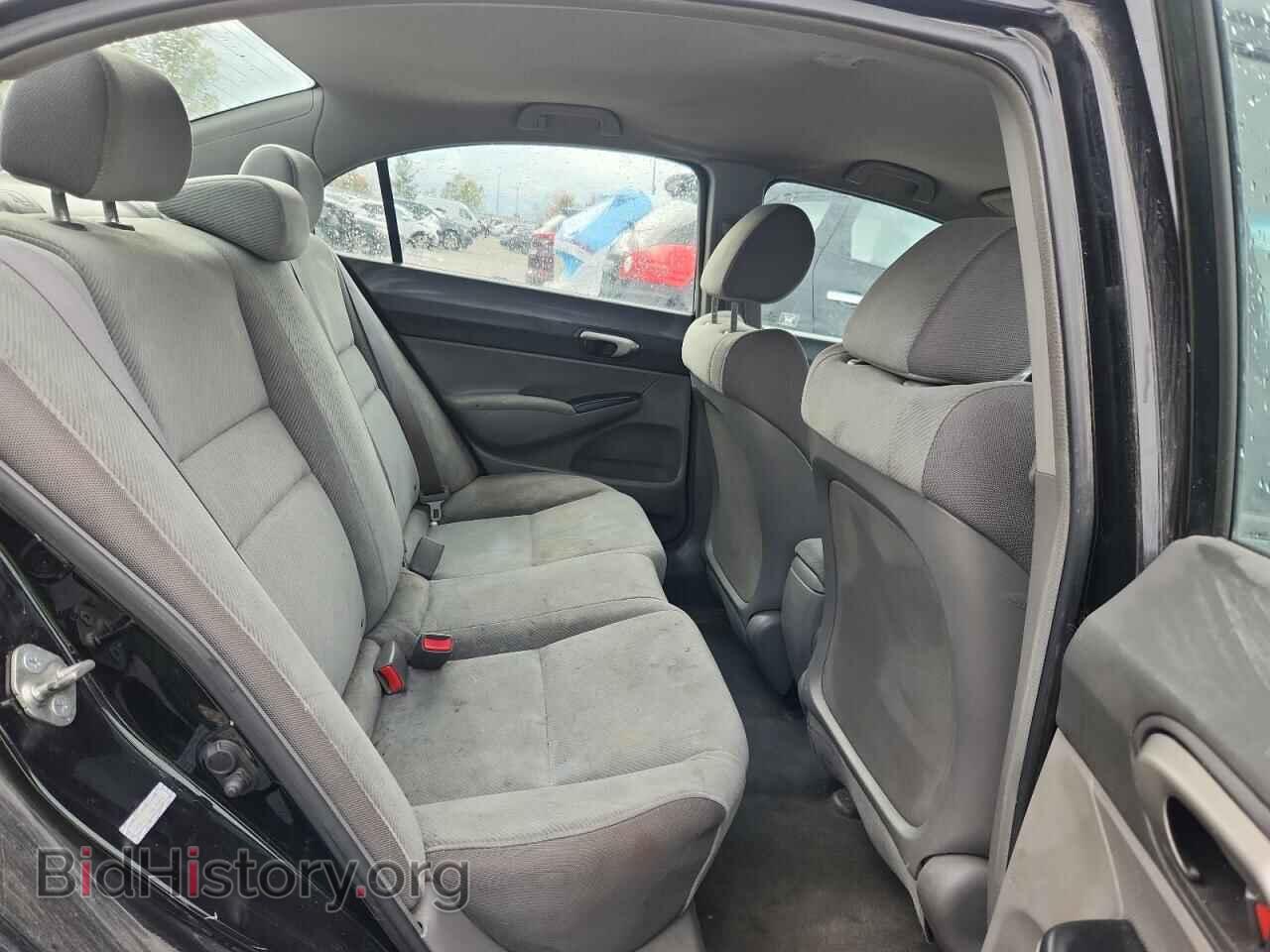 2010 HONDA CIVIC - VIN: 19XFA1F56AE040883 - Фото 10