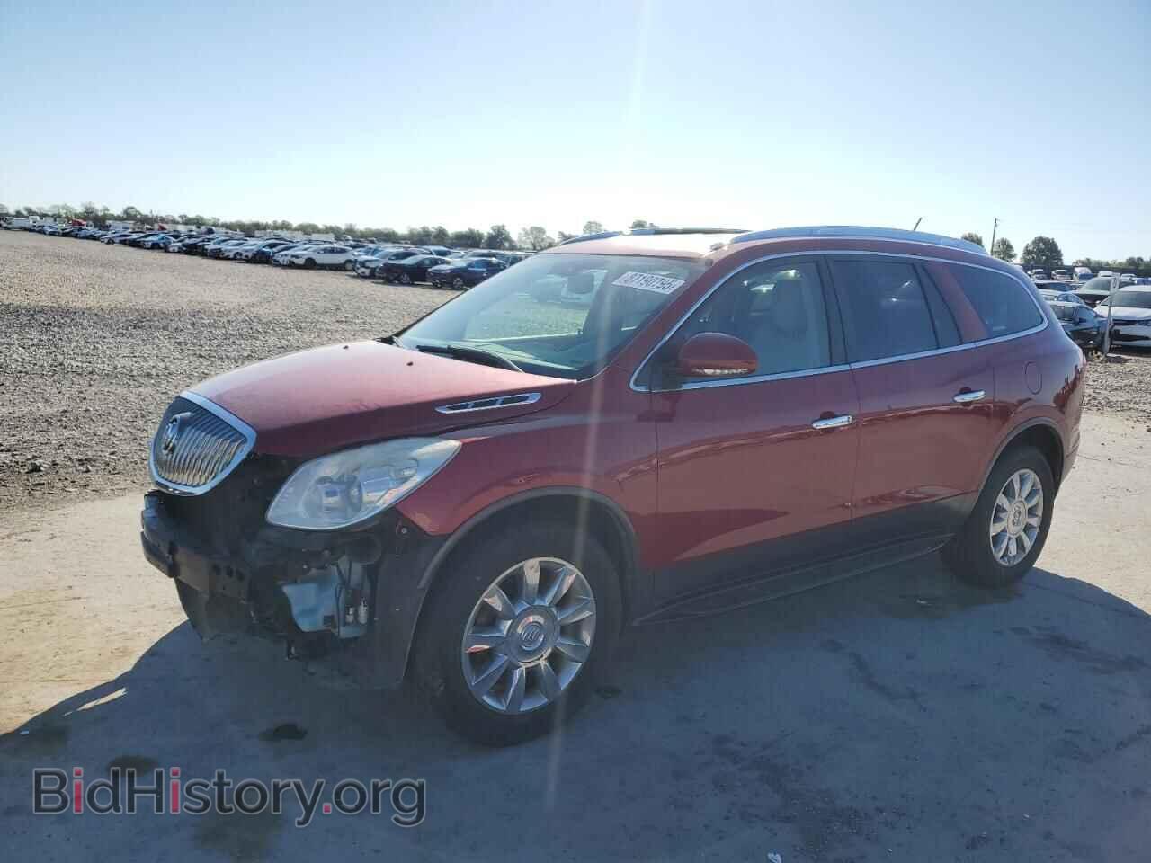 Photo 5GAKRCED7CJ220165 - BUICK ENCLAVE 2012