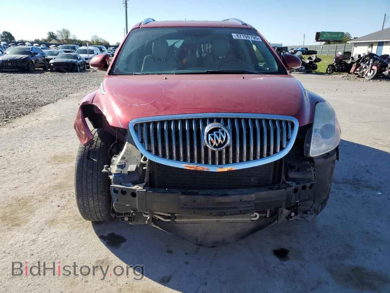 2012 BUICK ENCLAVE - VIN: 5GAKRCED7CJ220165 - Photo 5